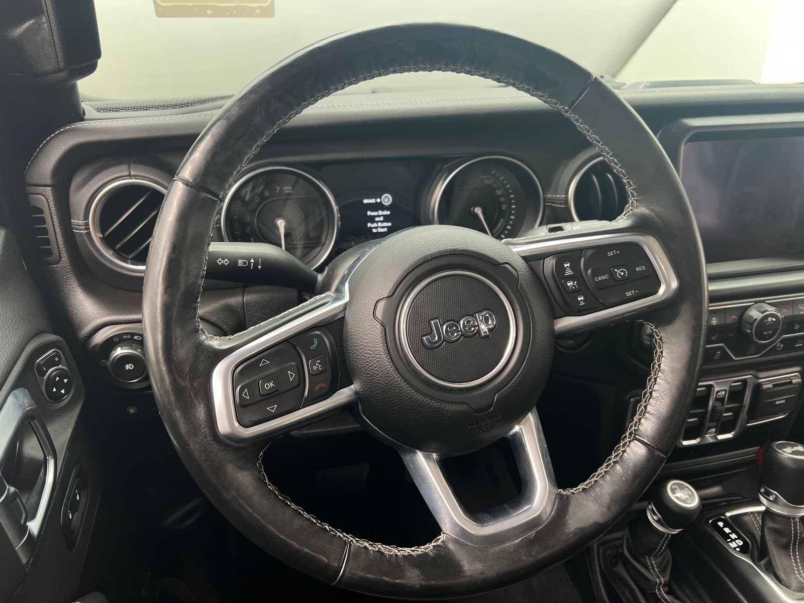 Thumbnail: 2021 Jeep Wrangler - 4