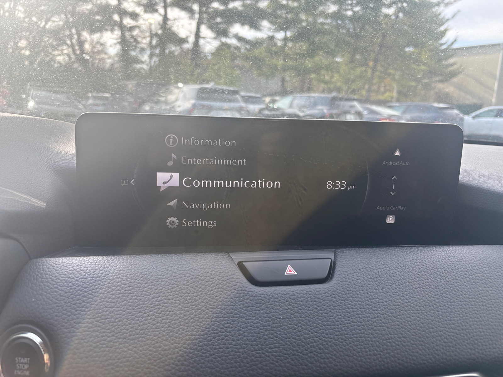 Thumbnail: 2025 Mazda CX-70 - 3