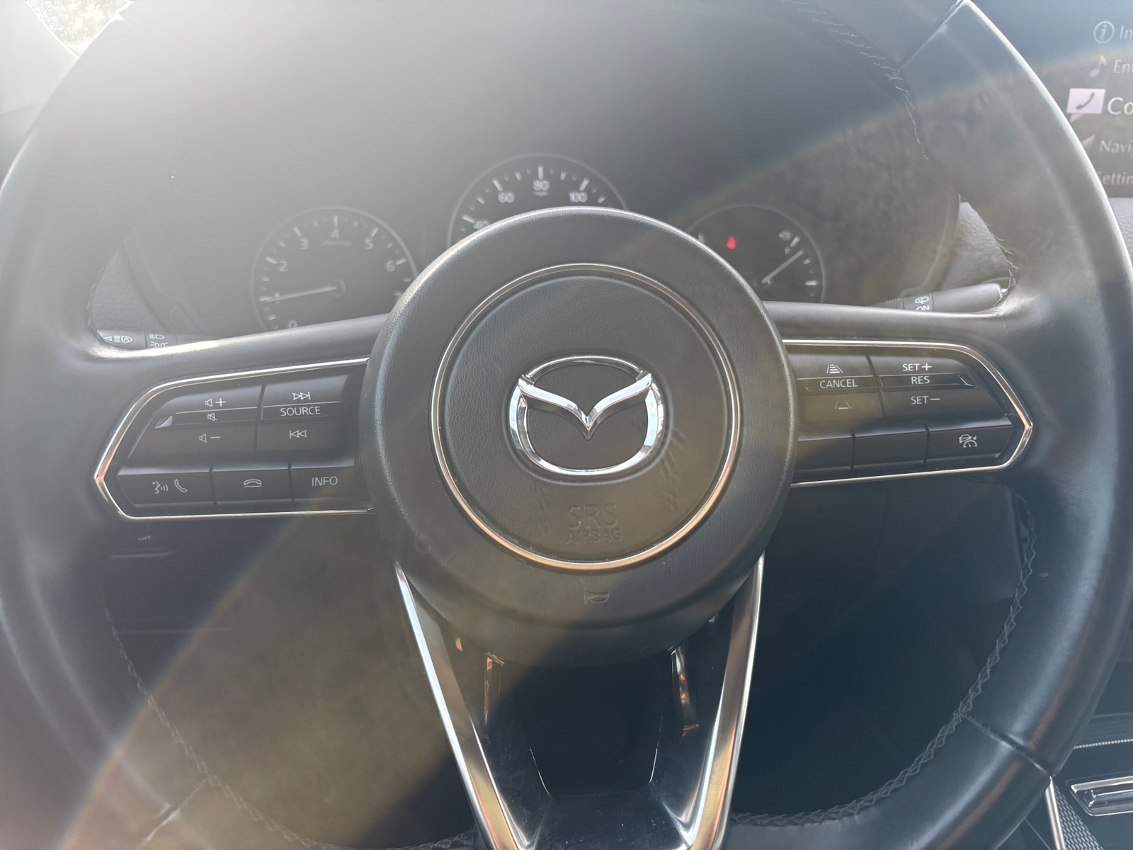 Thumbnail: 2025 Mazda CX-70 - 4