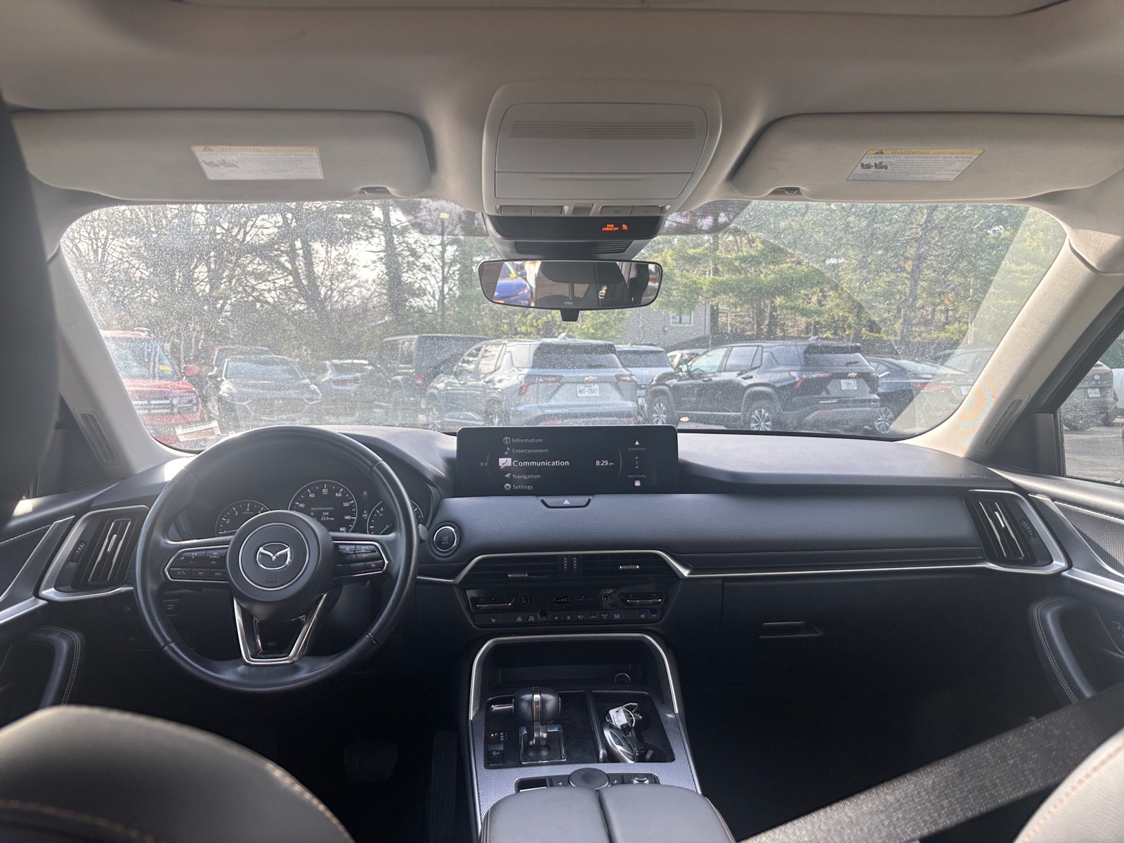 Thumbnail: 2025 Mazda CX-70 - 2