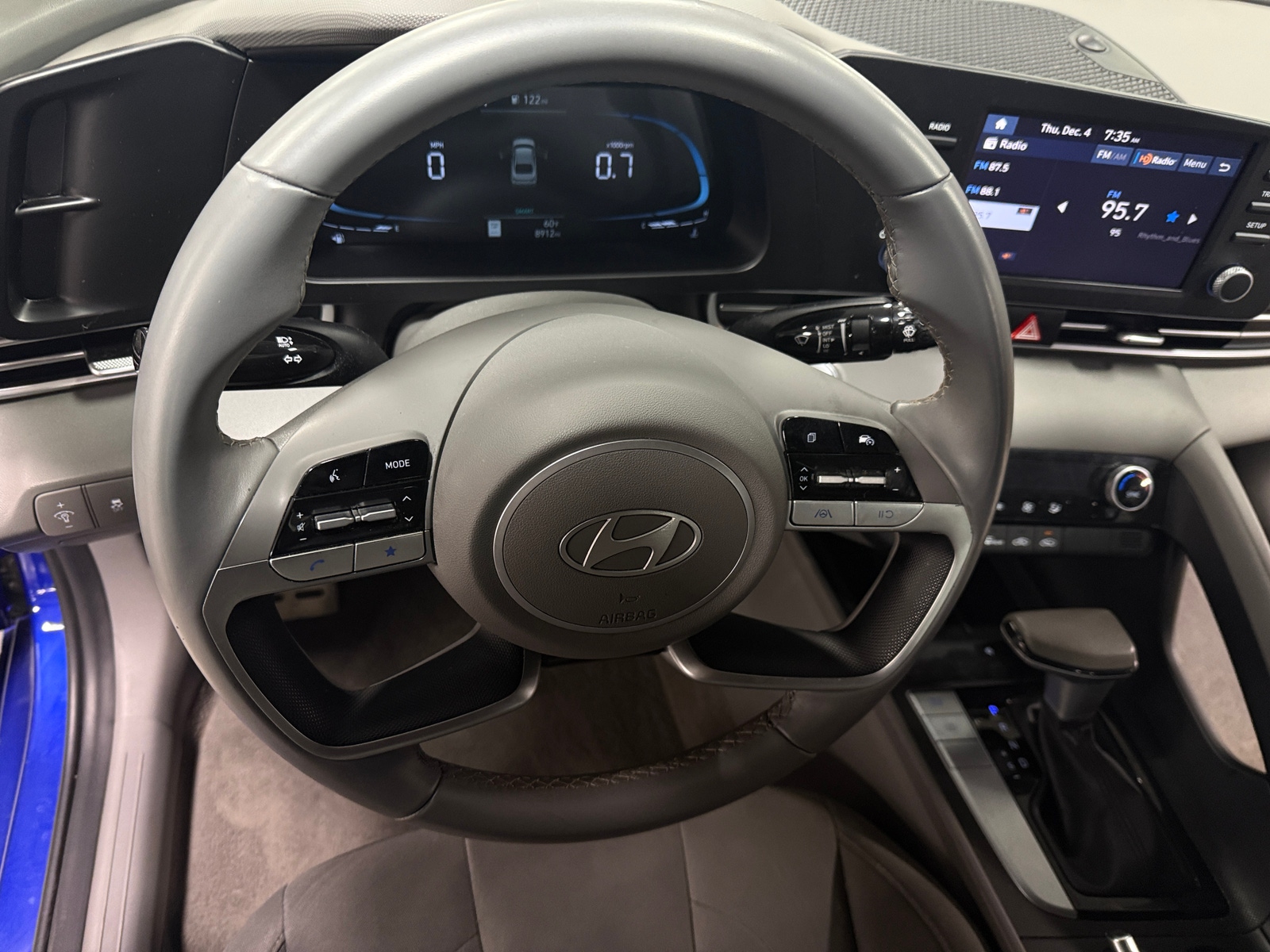 Thumbnail: 2025 Hyundai Elantra - 5