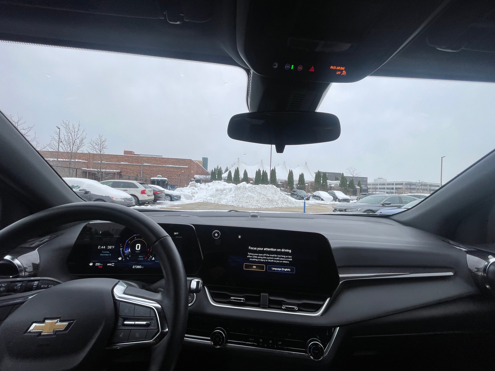 Thumbnail: 2025 Chevrolet Equinox - 3