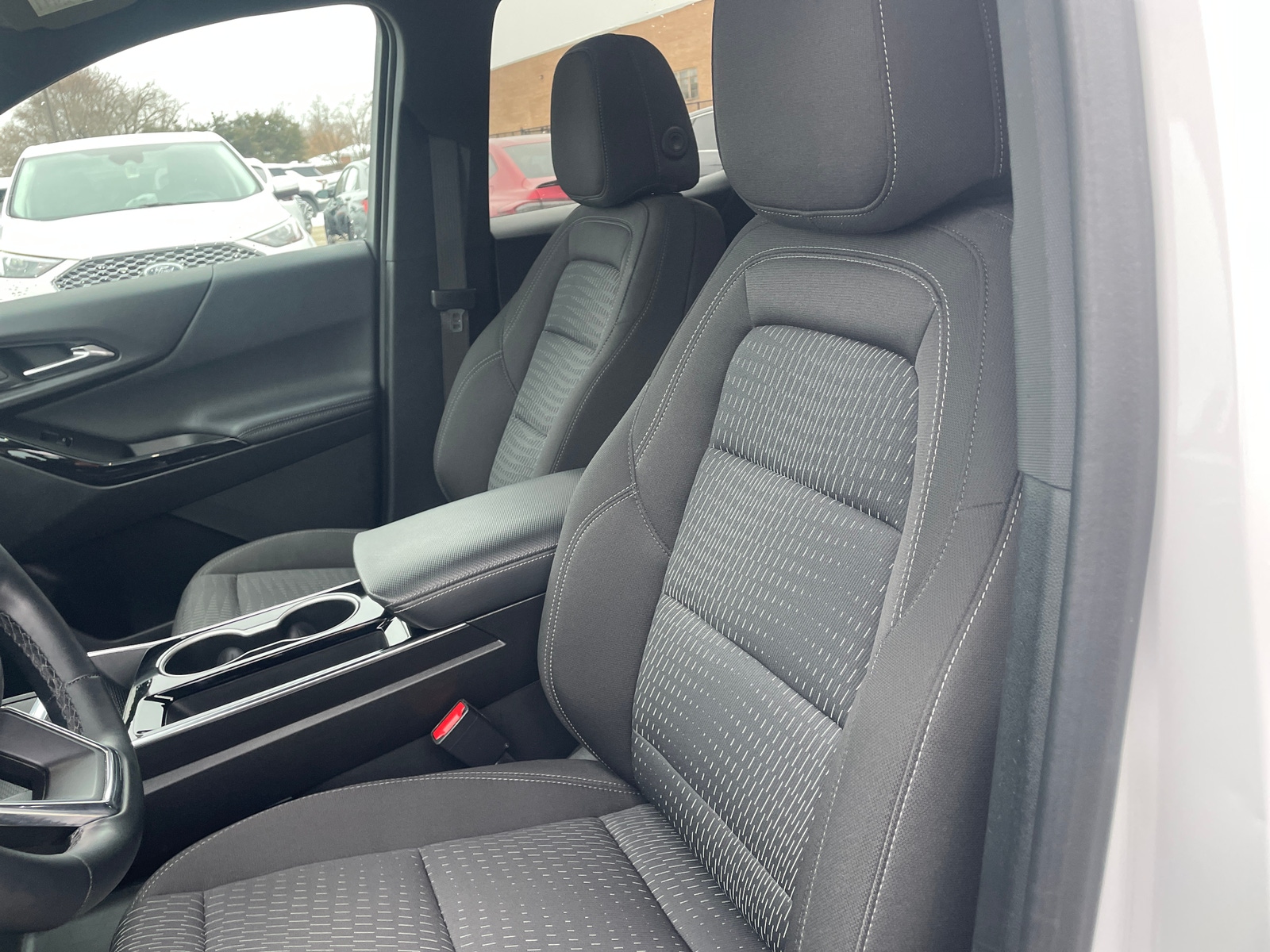 Thumbnail: 2025 Chevrolet Equinox - 2