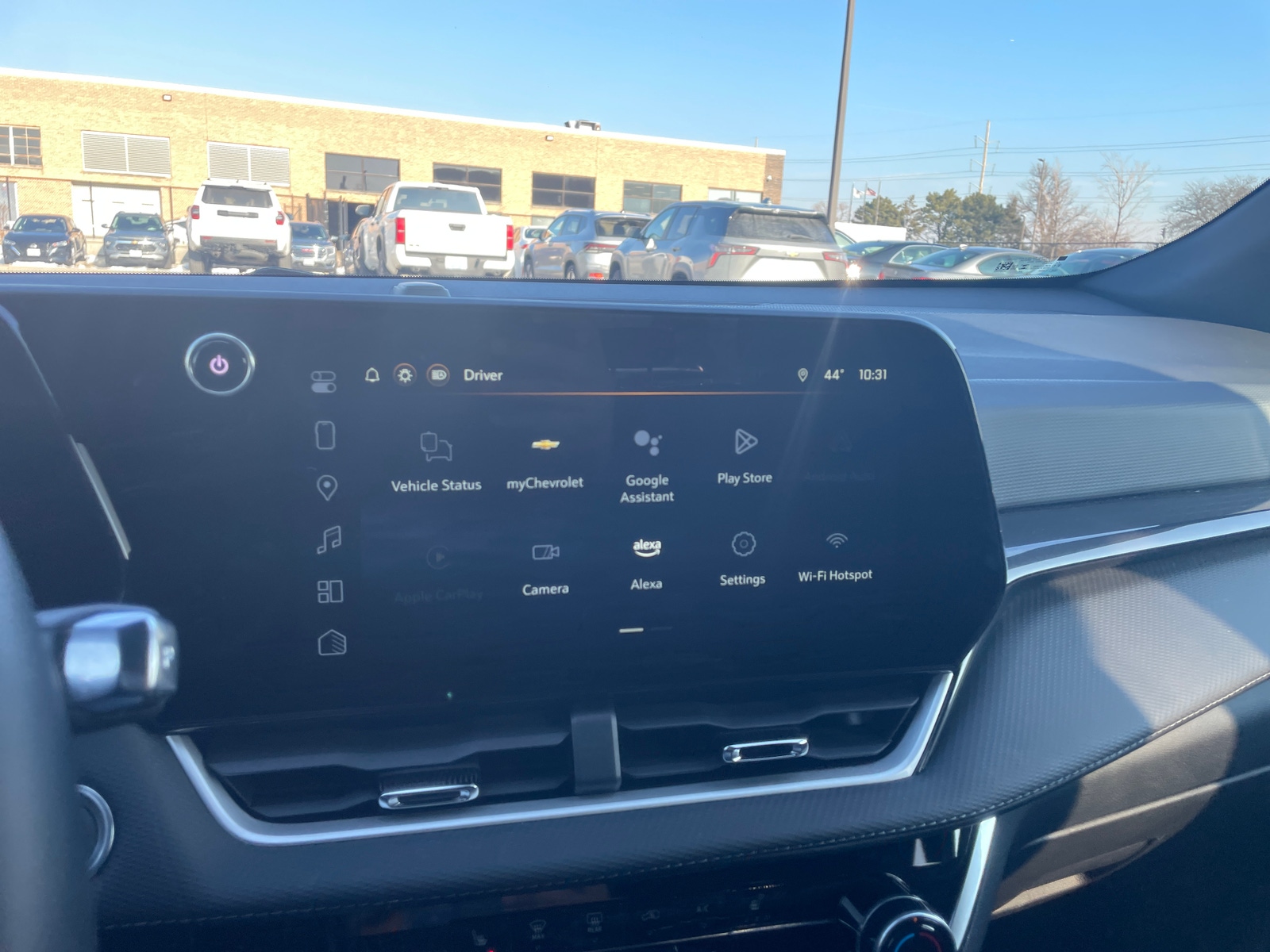 Thumbnail: 2025 Chevrolet Equinox - 4