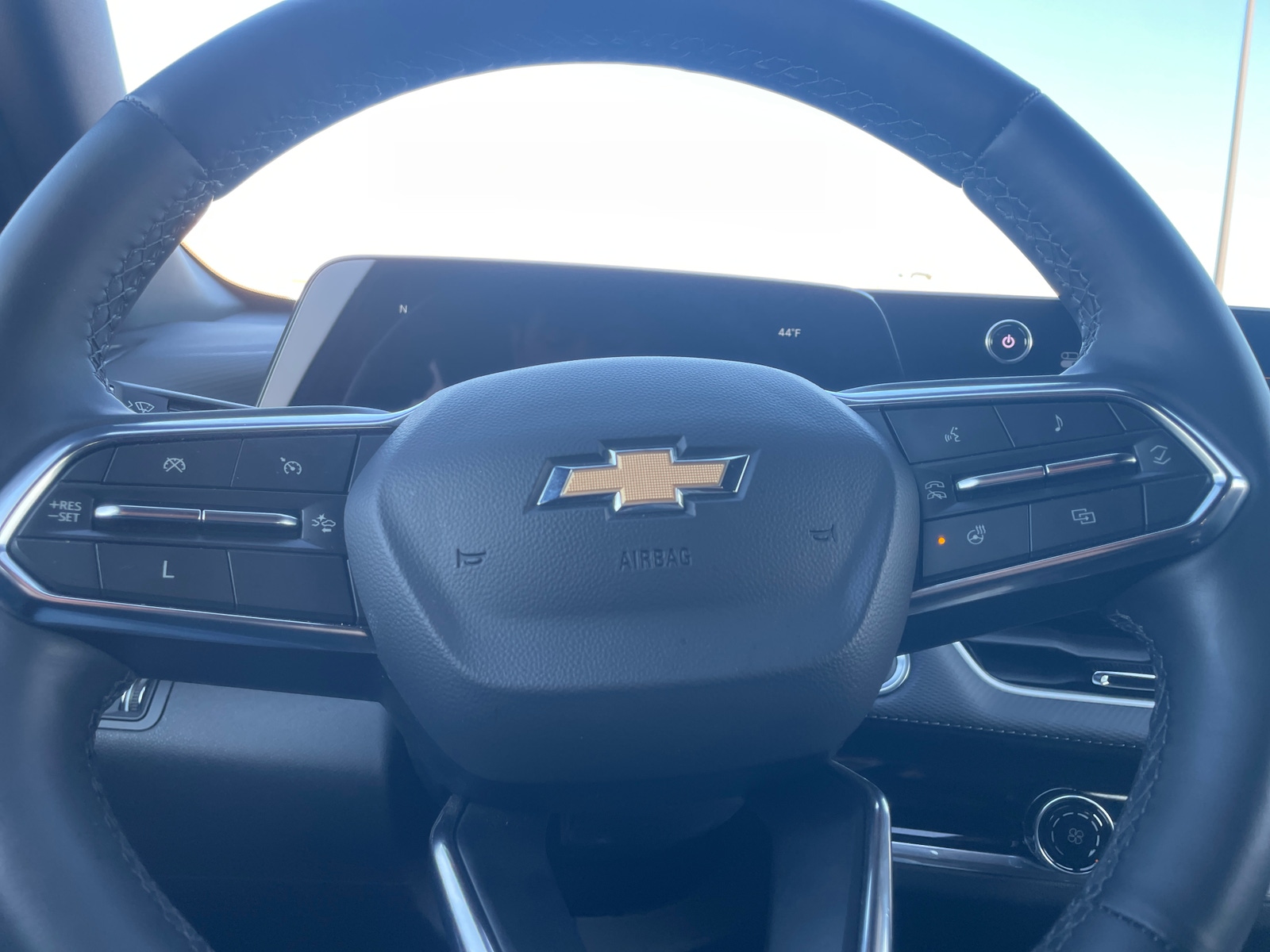 Thumbnail: 2025 Chevrolet Equinox - 5