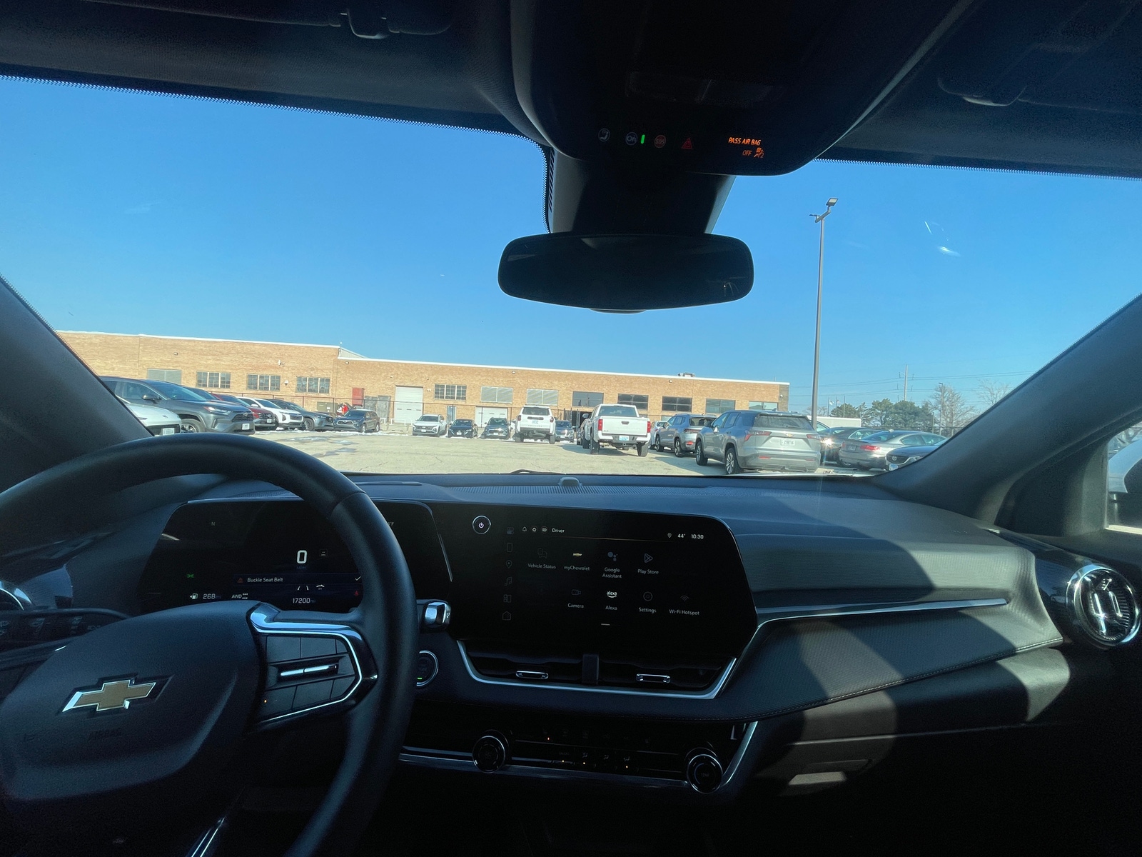 Thumbnail: 2025 Chevrolet Equinox - 3