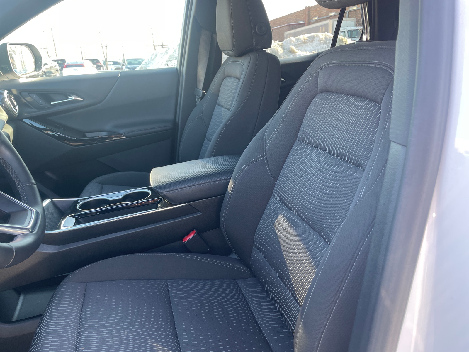 Thumbnail: 2025 Chevrolet Equinox - 2