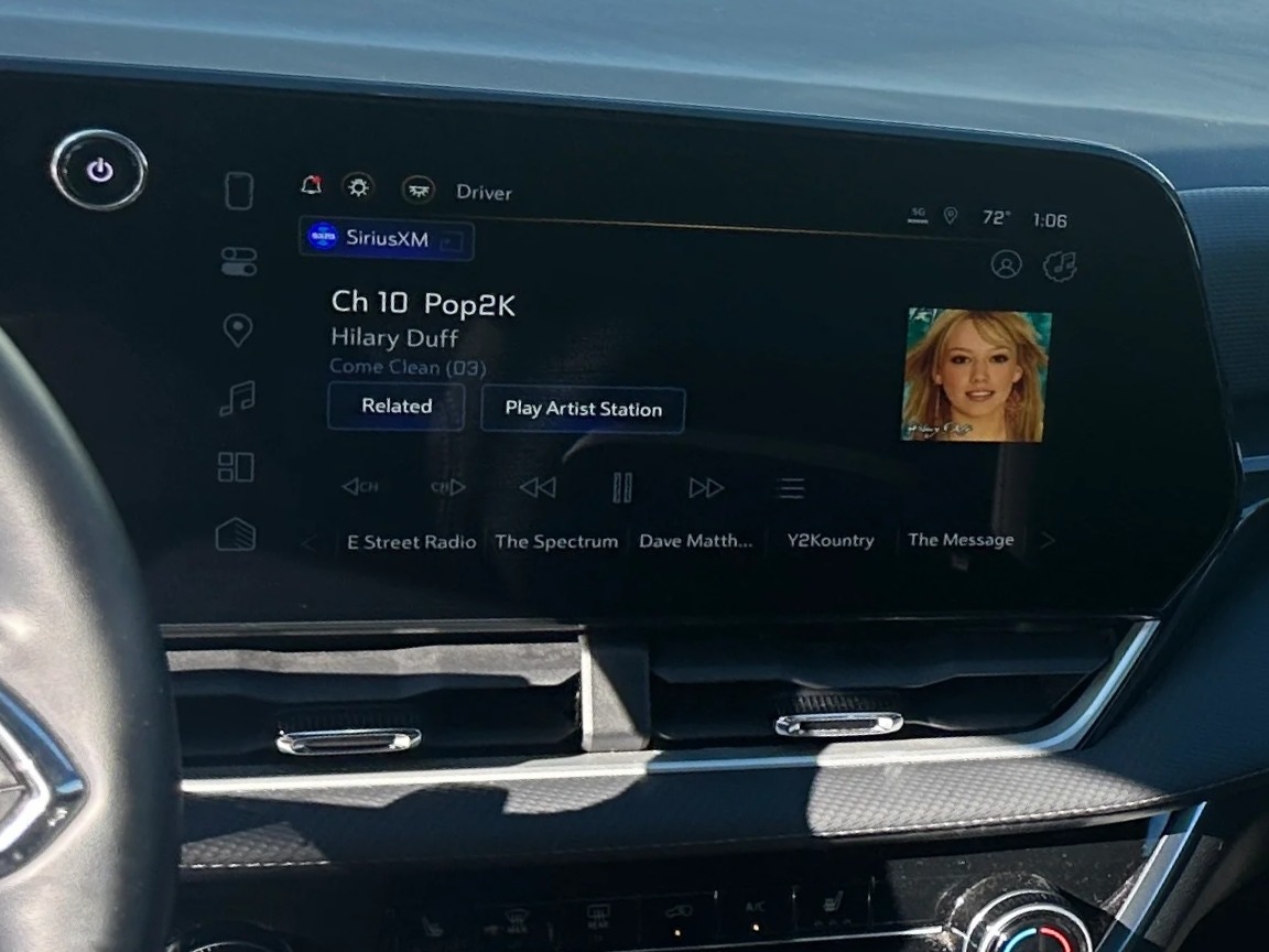 Thumbnail: 2025 Chevrolet Equinox - 4