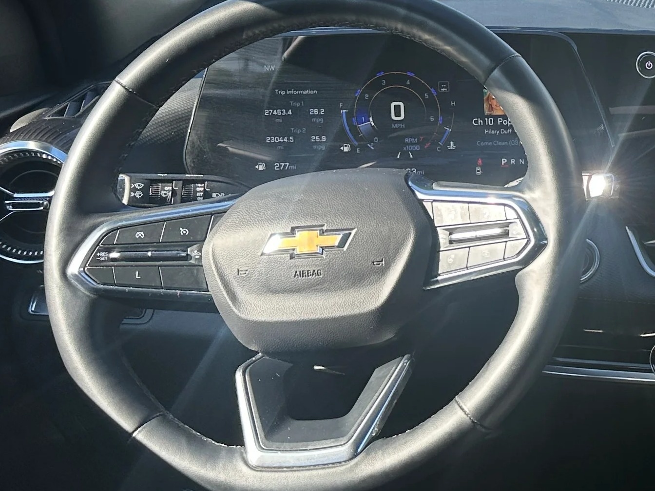 Thumbnail: 2025 Chevrolet Equinox - 5