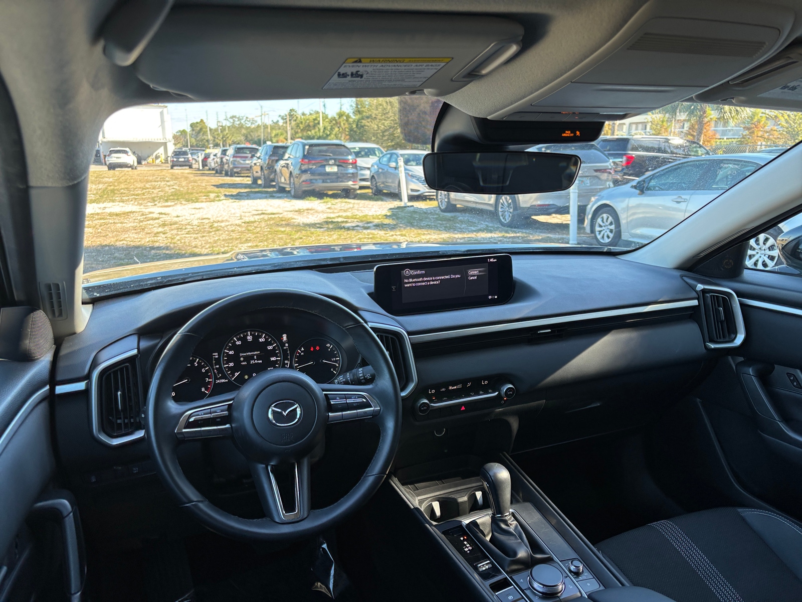 Thumbnail: 2025 Mazda CX-50 - 3