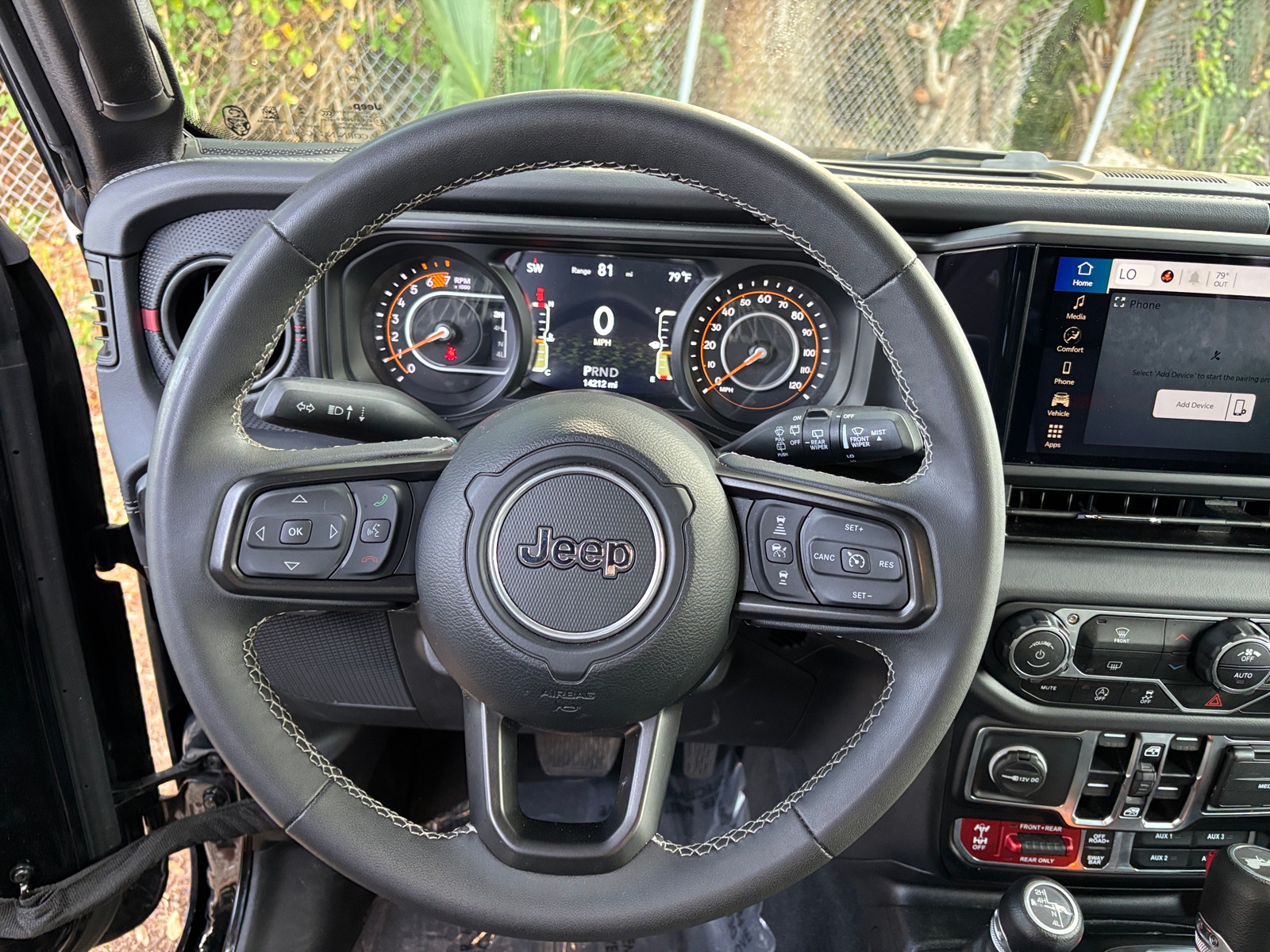 Thumbnail: 2025 Jeep Wrangler - 5