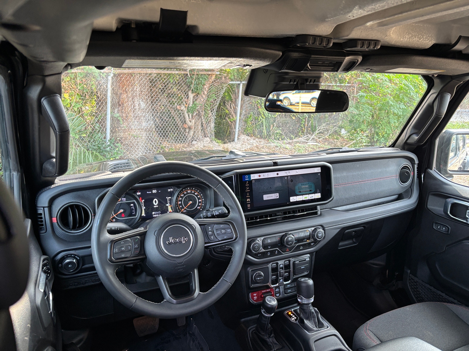 Thumbnail: 2025 Jeep Wrangler - 3