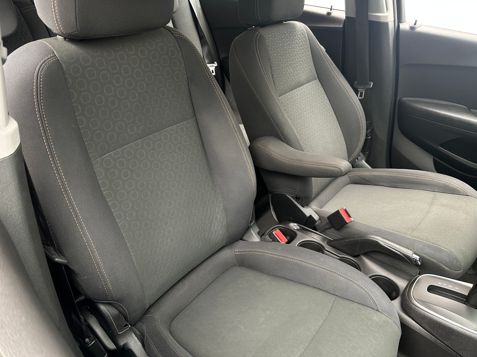 Thumbnail: 2018 Chevrolet Trax - 2