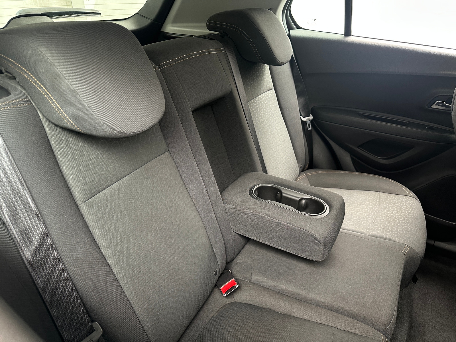 Thumbnail: 2018 Chevrolet Trax - 6