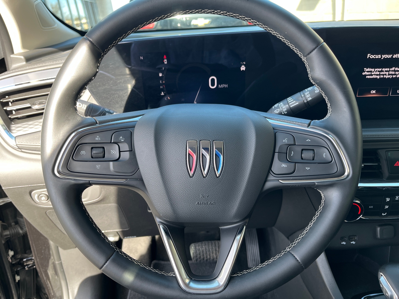 Thumbnail: 2025 Buick Encore GX - 5