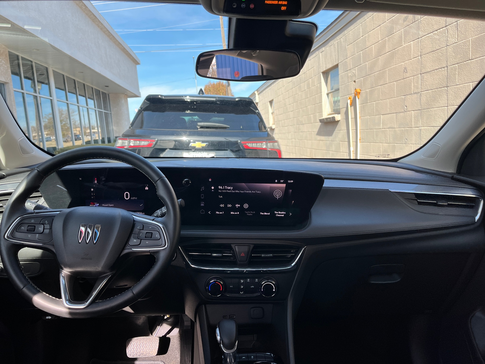 Thumbnail: 2025 Buick Encore GX - 3