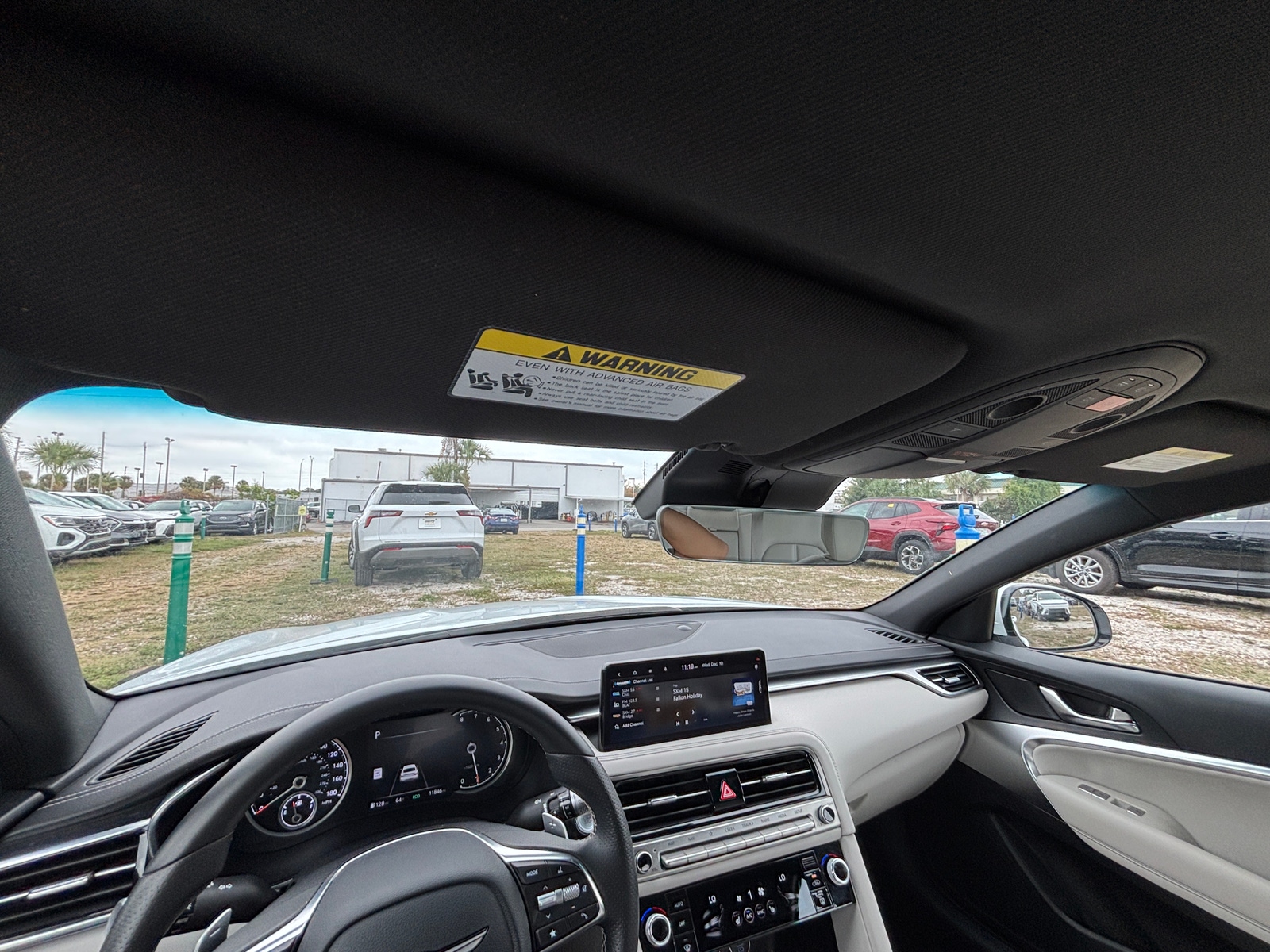 Thumbnail: 2025 Genesis G70 - 3