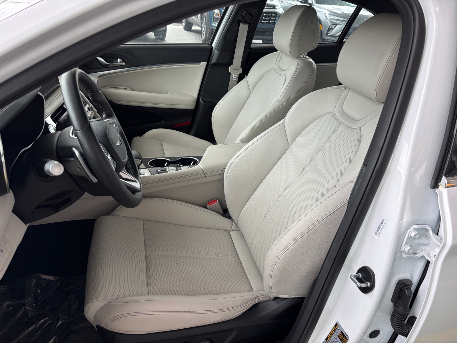 Thumbnail: 2025 Genesis G70 - 2