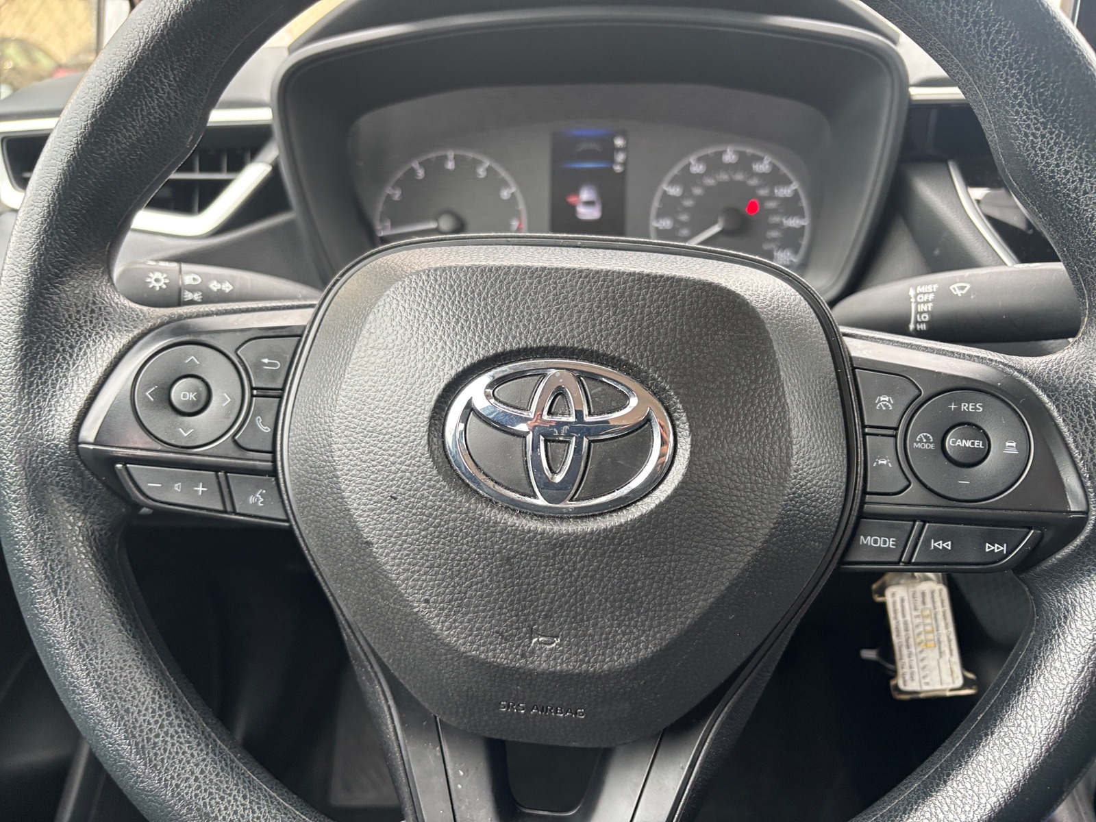 Thumbnail: 2025 Toyota Corolla - 5