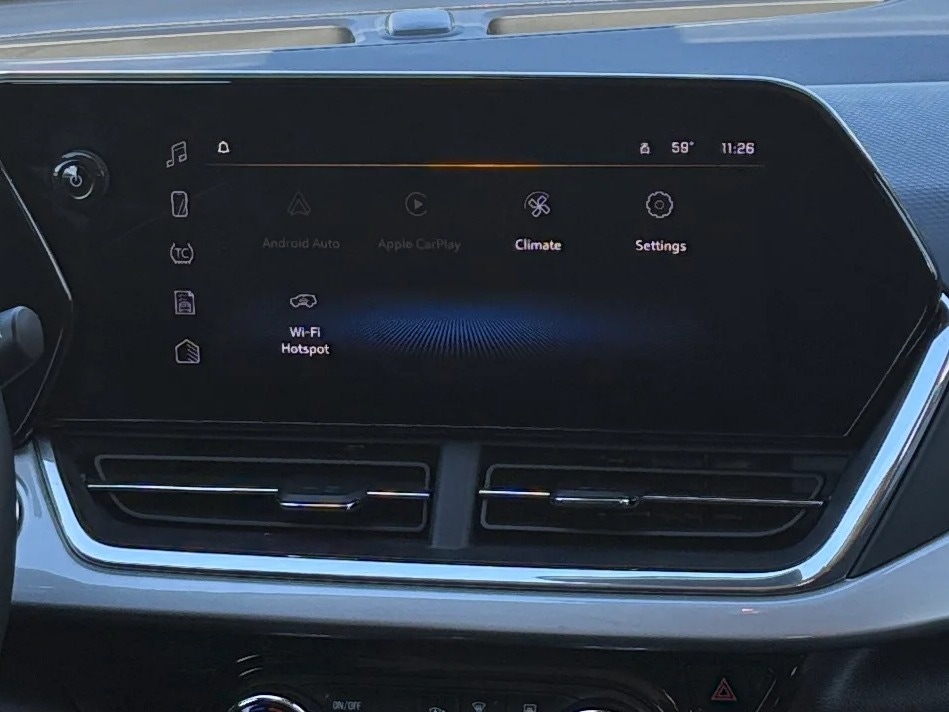 Thumbnail: 2025 Chevrolet Trax - 4