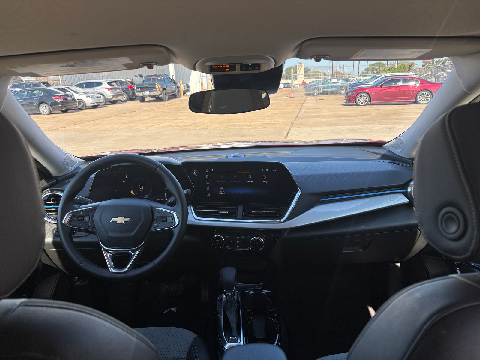 Thumbnail: 2025 Chevrolet Trax - 3