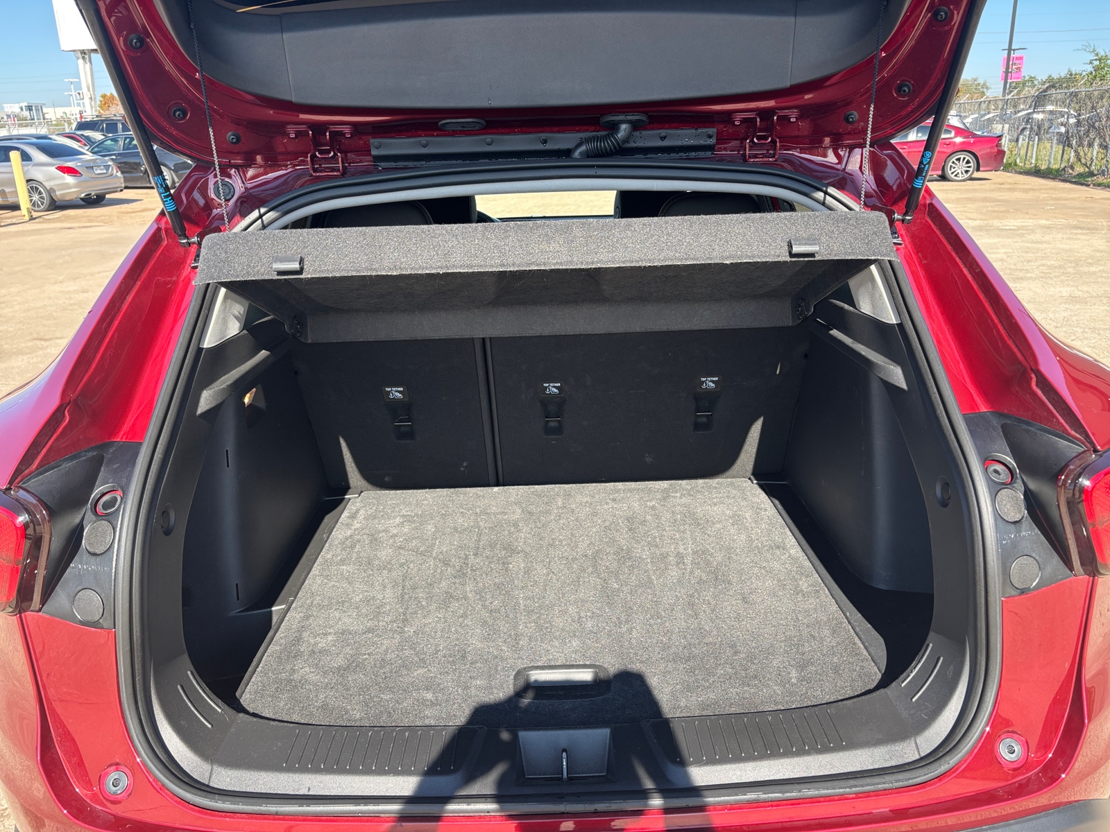 Thumbnail: 2025 Chevrolet Trax - 6