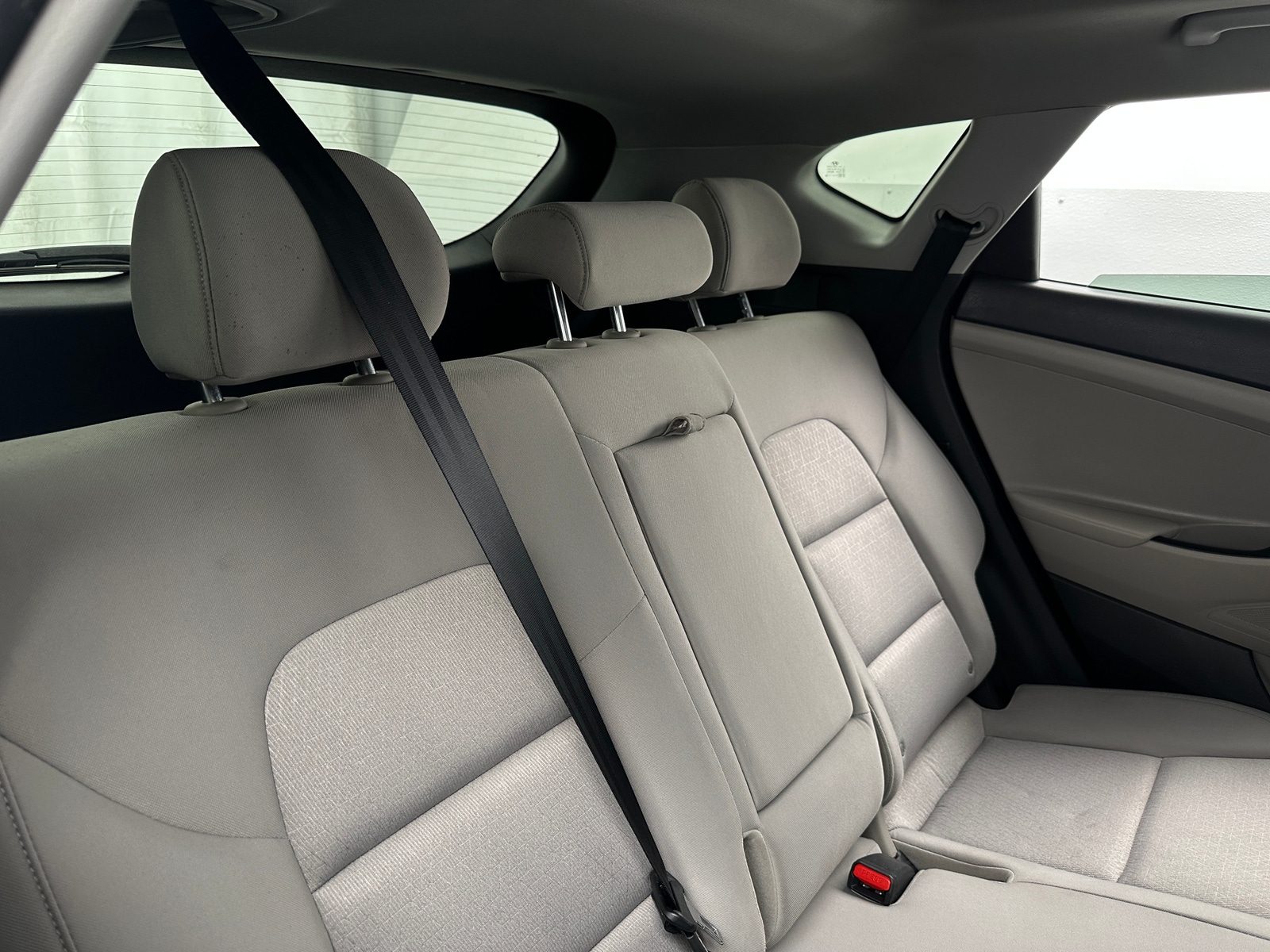 Thumbnail: 2018 Hyundai Tucson - 6