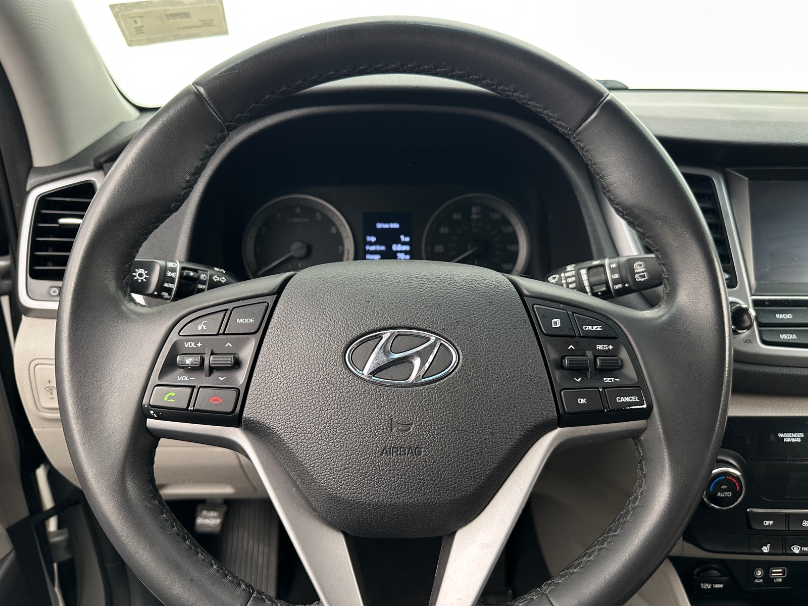 Thumbnail: 2018 Hyundai Tucson - 5