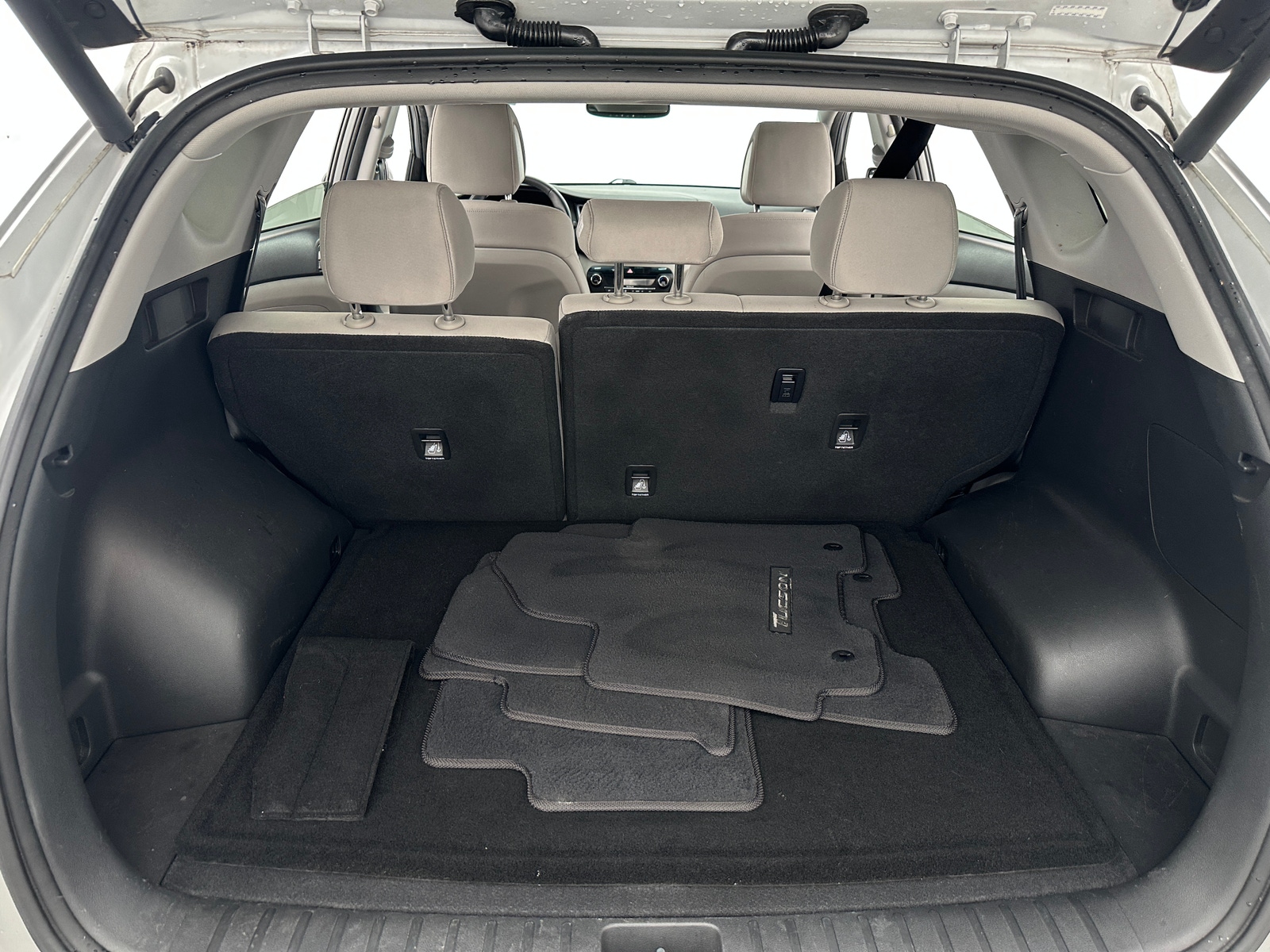 Thumbnail: 2018 Hyundai Tucson - 7