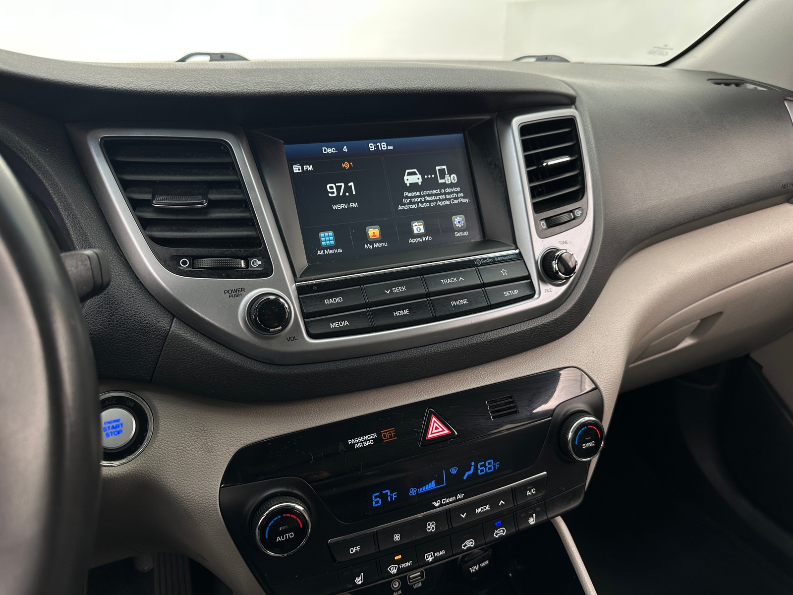 Thumbnail: 2018 Hyundai Tucson - 4