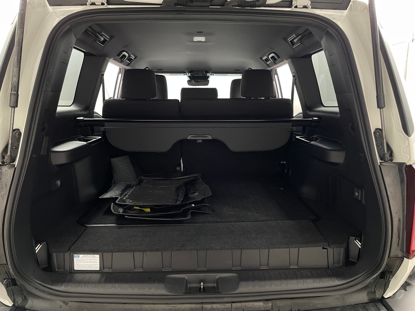 Thumbnail: 2025 Toyota Land Cruiser - 7