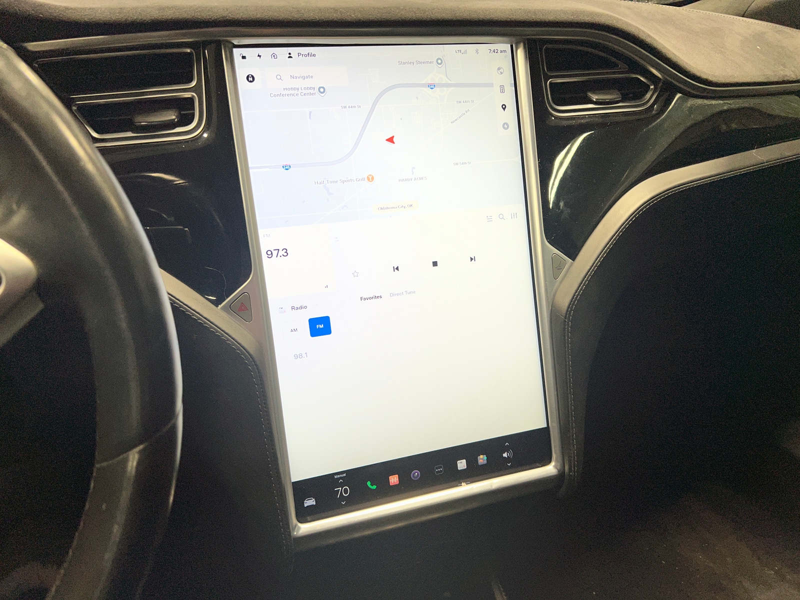 Thumbnail: 2015 Tesla Model S - 3