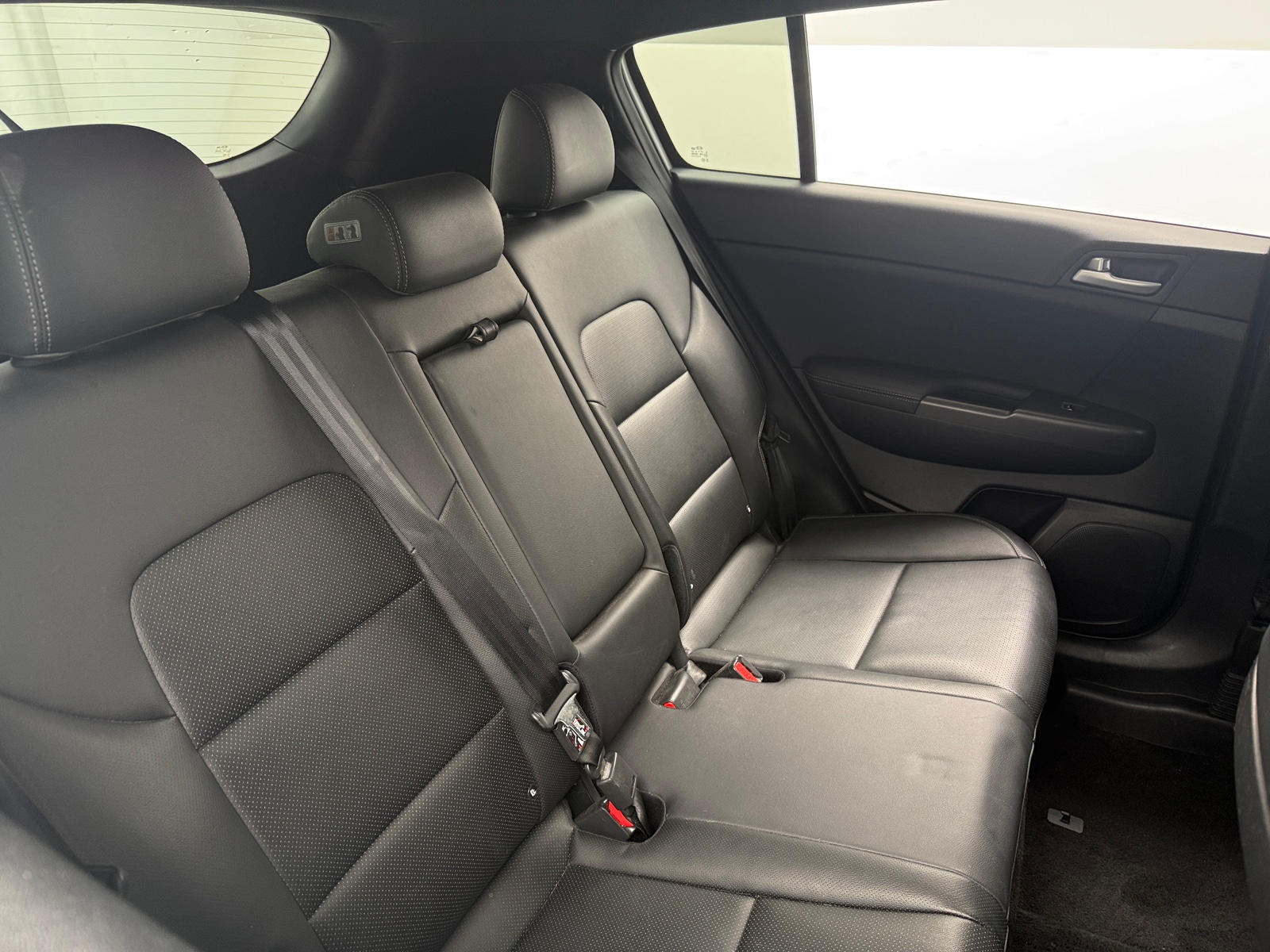 Thumbnail: 2020 Kia Sportage - 5