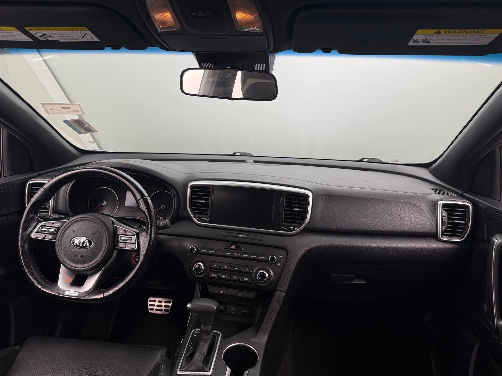 Thumbnail: 2020 Kia Sportage - 2