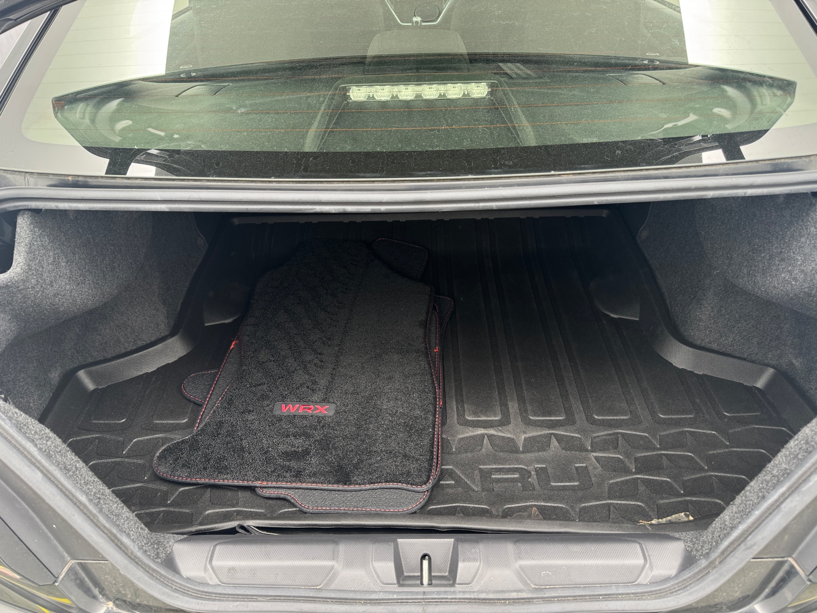 Thumbnail: 2023 Subaru WRX - 7