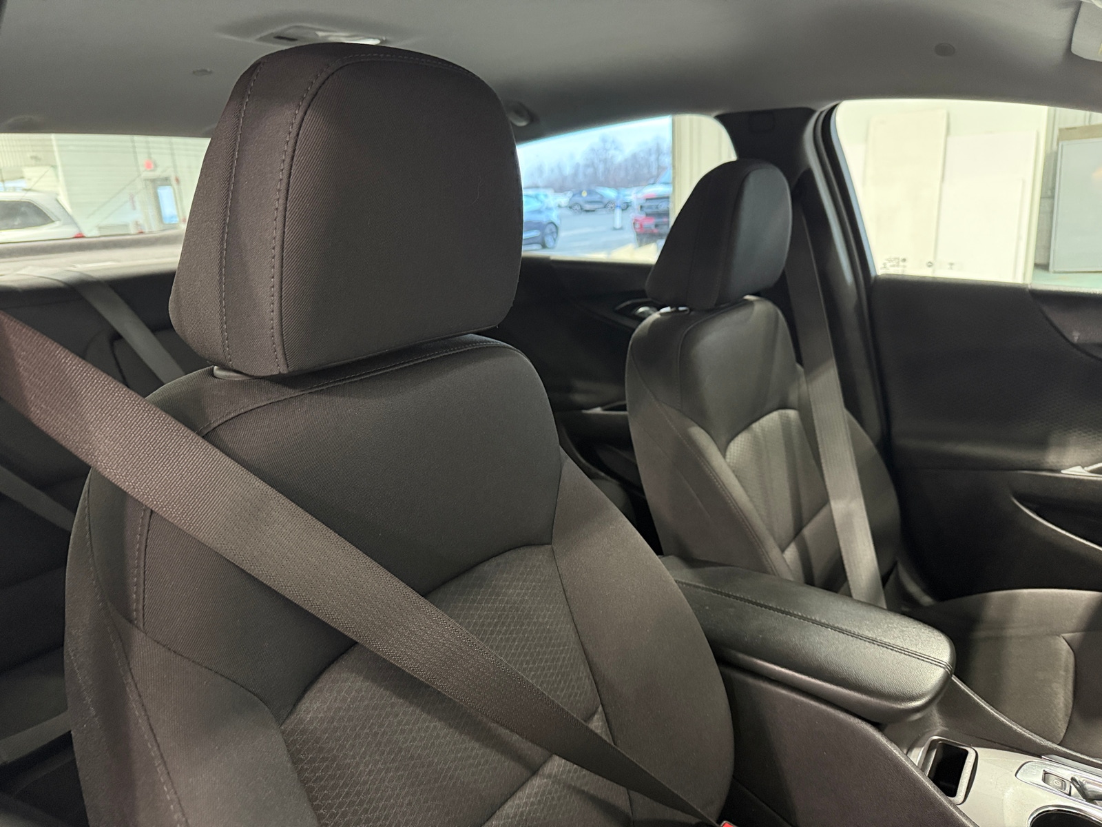 Thumbnail: 2024 Chevrolet Malibu - 2