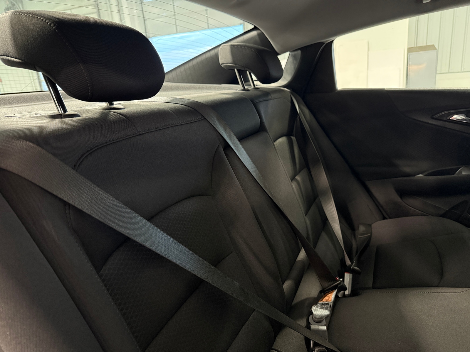 Thumbnail: 2024 Chevrolet Malibu - 6