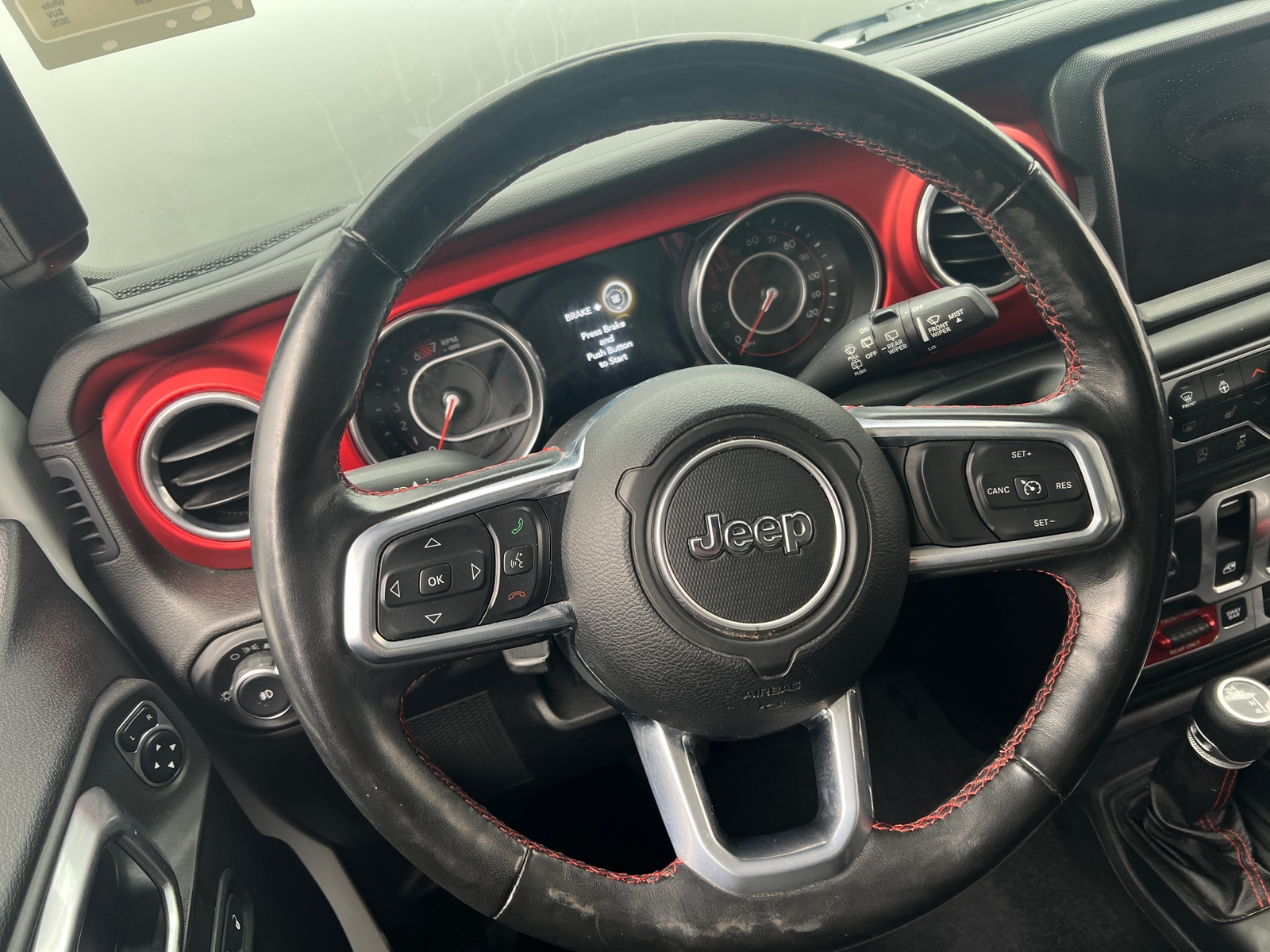 Thumbnail: 2020 Jeep Wrangler - 4