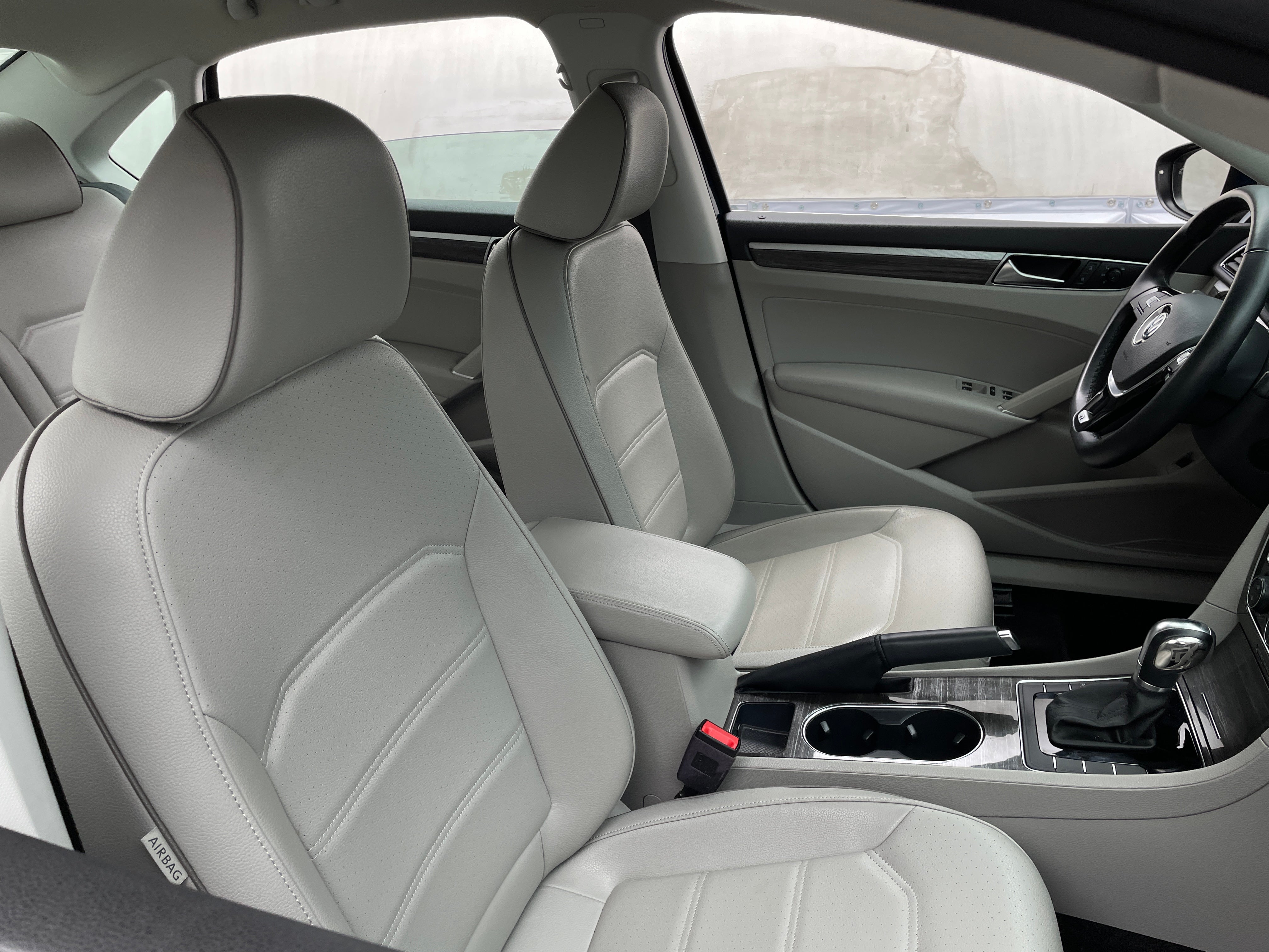 2018 Volkswagen Passat