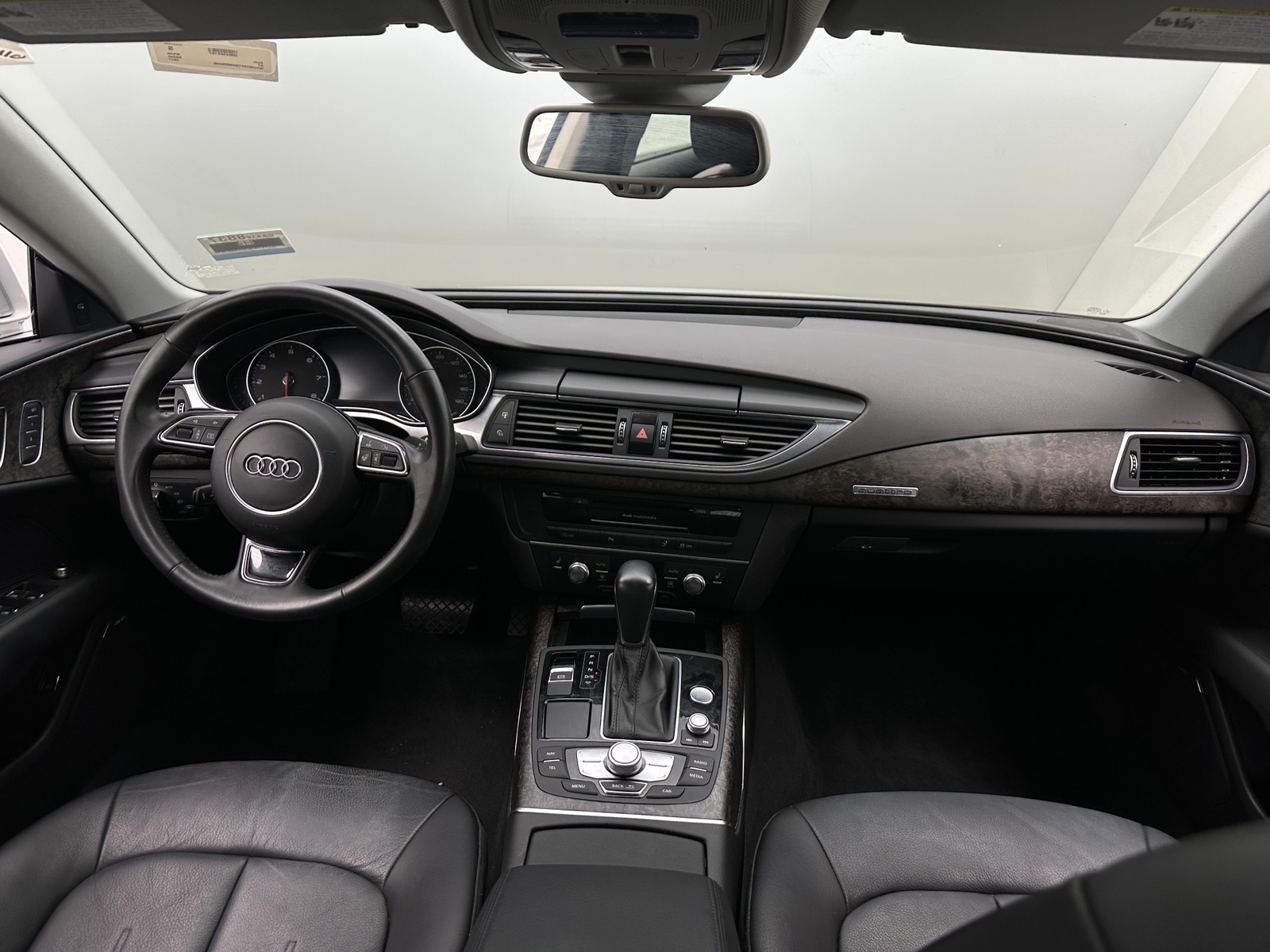 Thumbnail: 2017 Audi A7 - 2