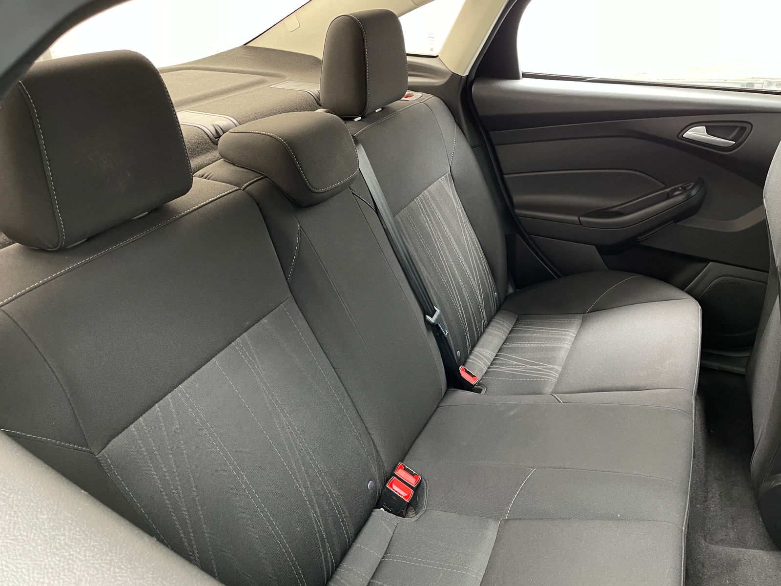 Thumbnail: 2018 Ford Focus - 6