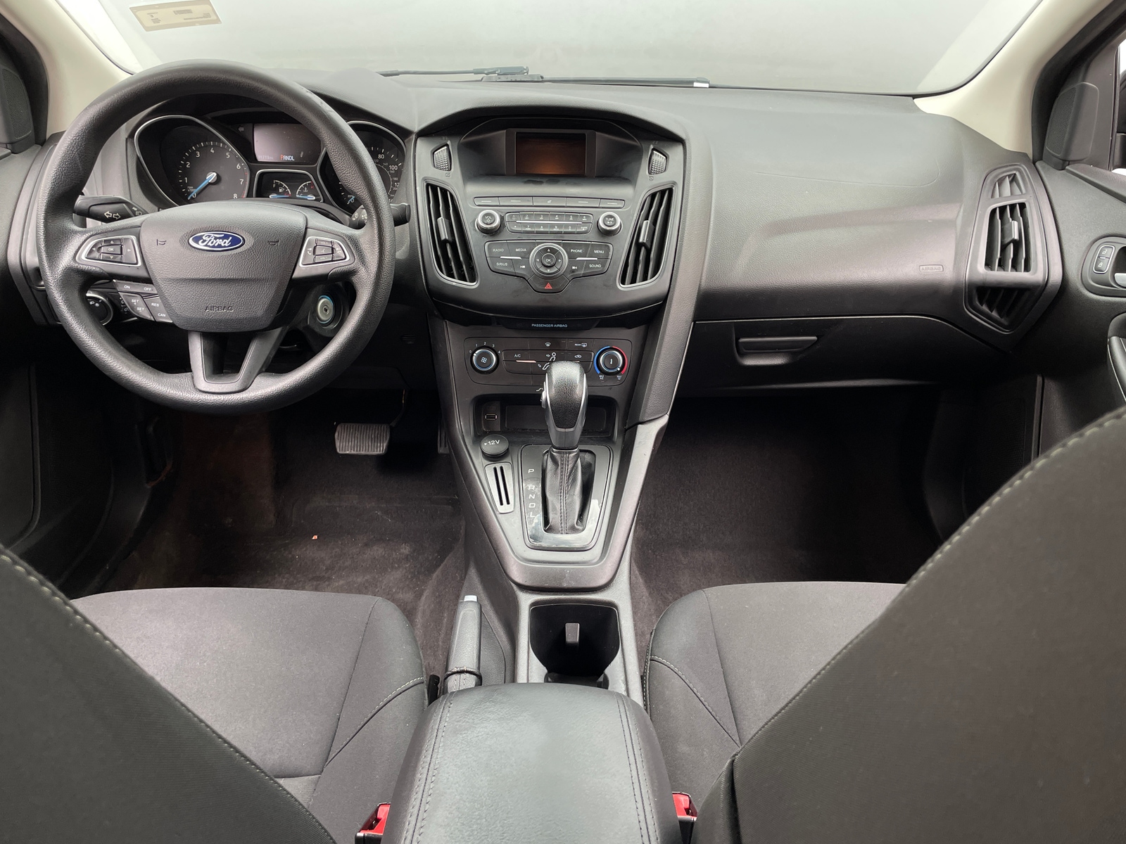 Thumbnail: 2018 Ford Focus - 3