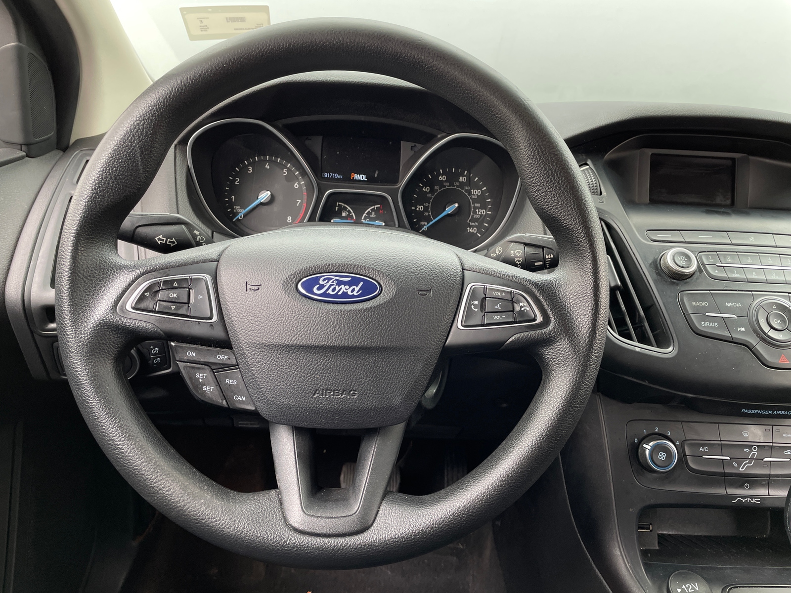 Thumbnail: 2018 Ford Focus - 5