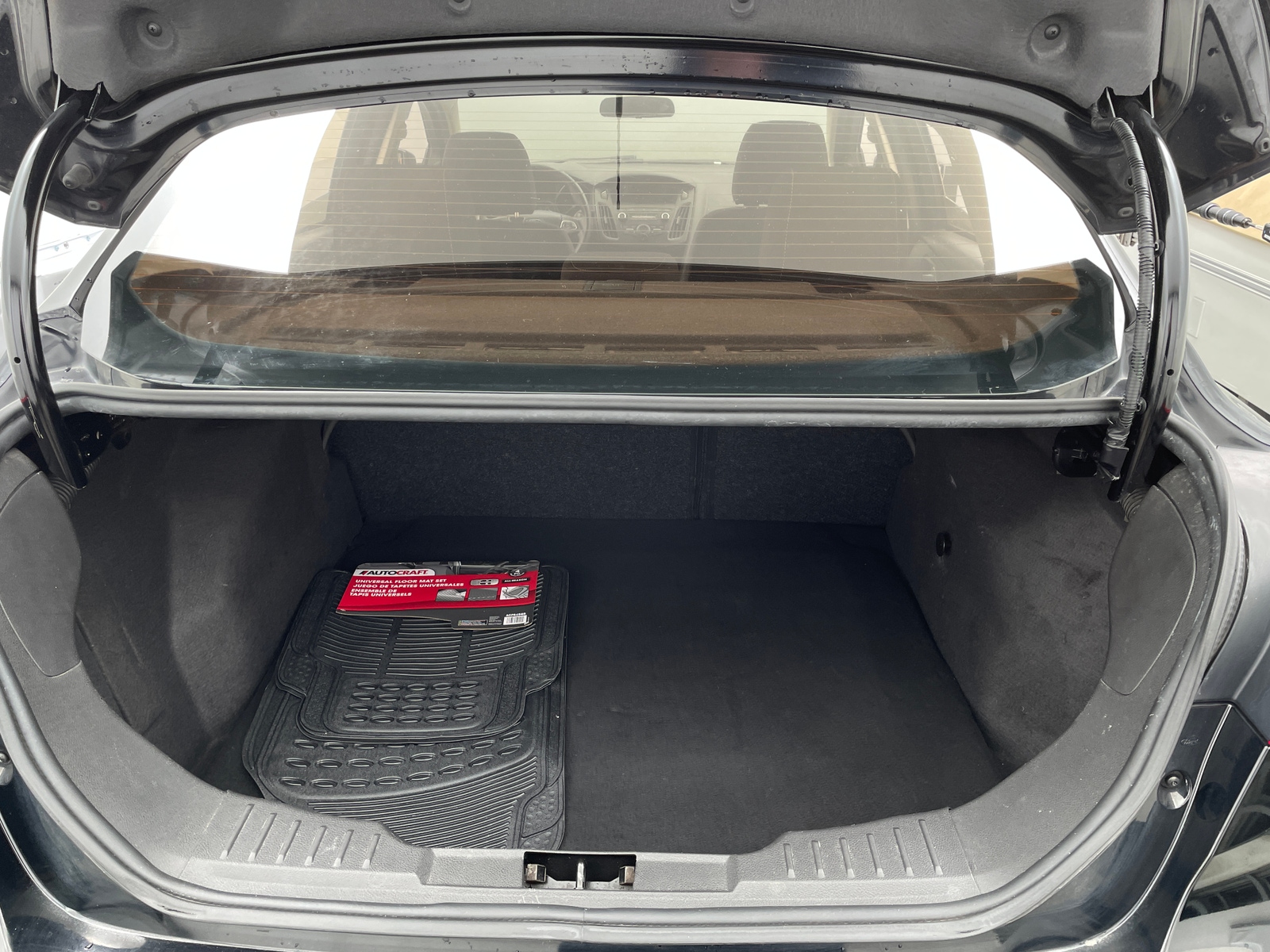 Thumbnail: 2018 Ford Focus - 7