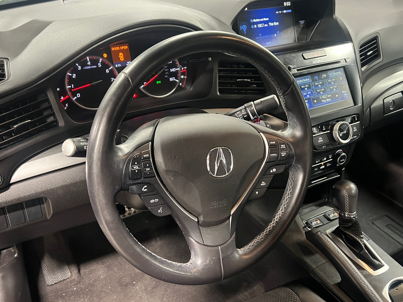 Thumbnail: 2018 Acura ILX - 4