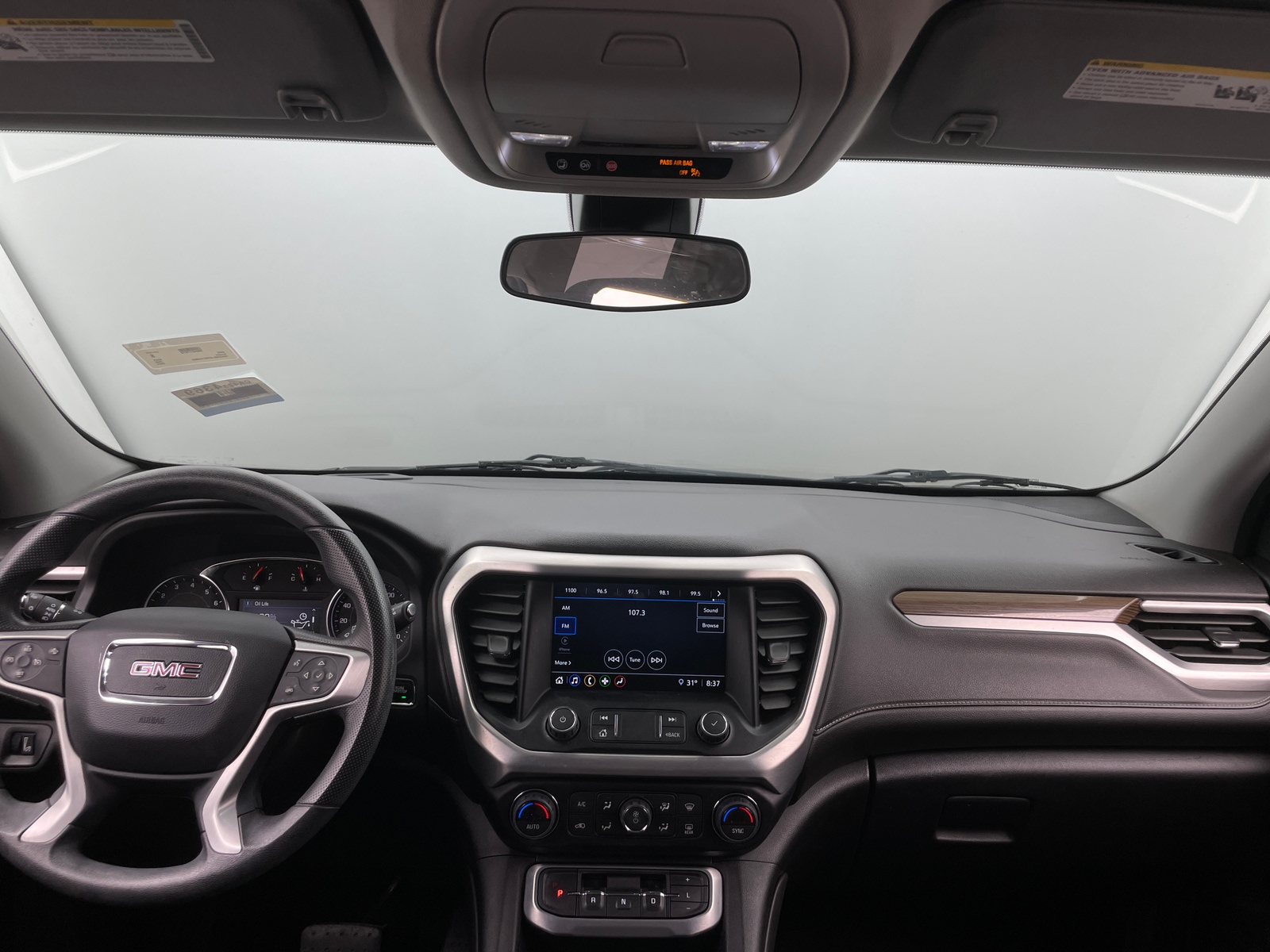 Thumbnail: 2021 GMC Acadia - 3