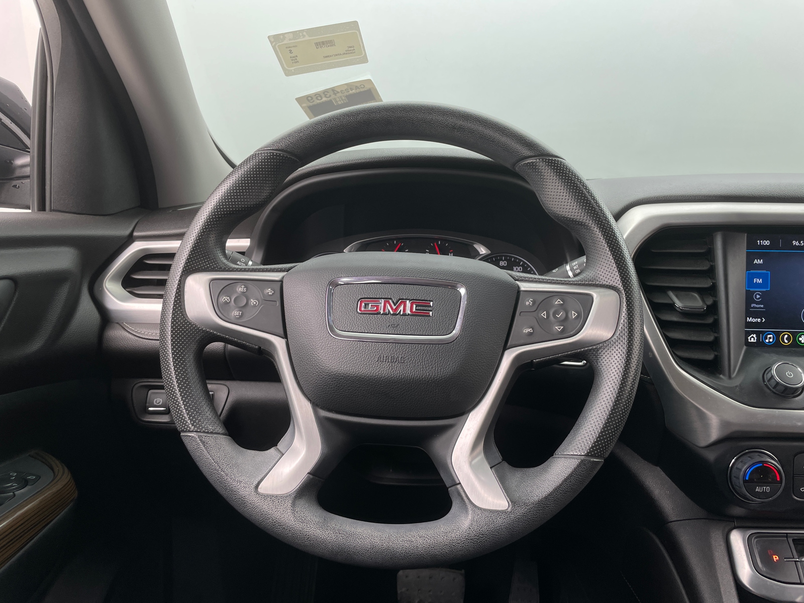 Thumbnail: 2021 GMC Acadia - 5