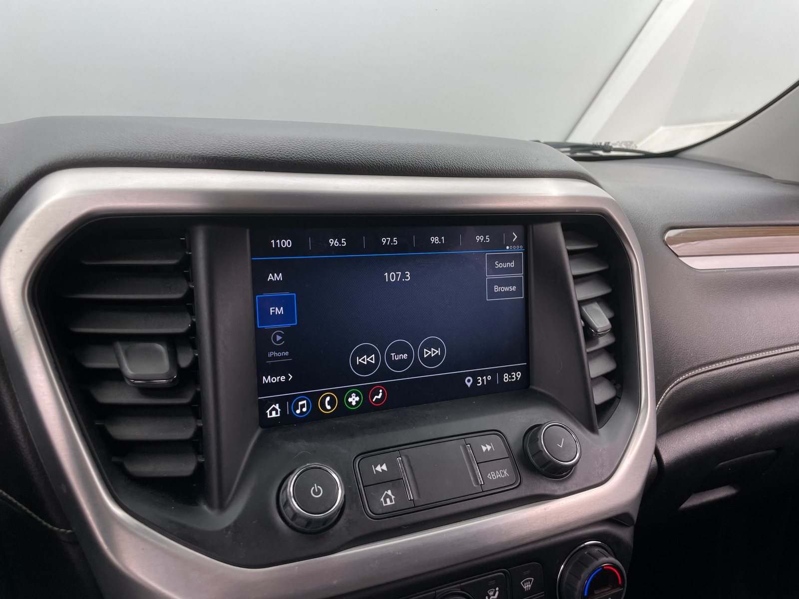 Thumbnail: 2021 GMC Acadia - 4