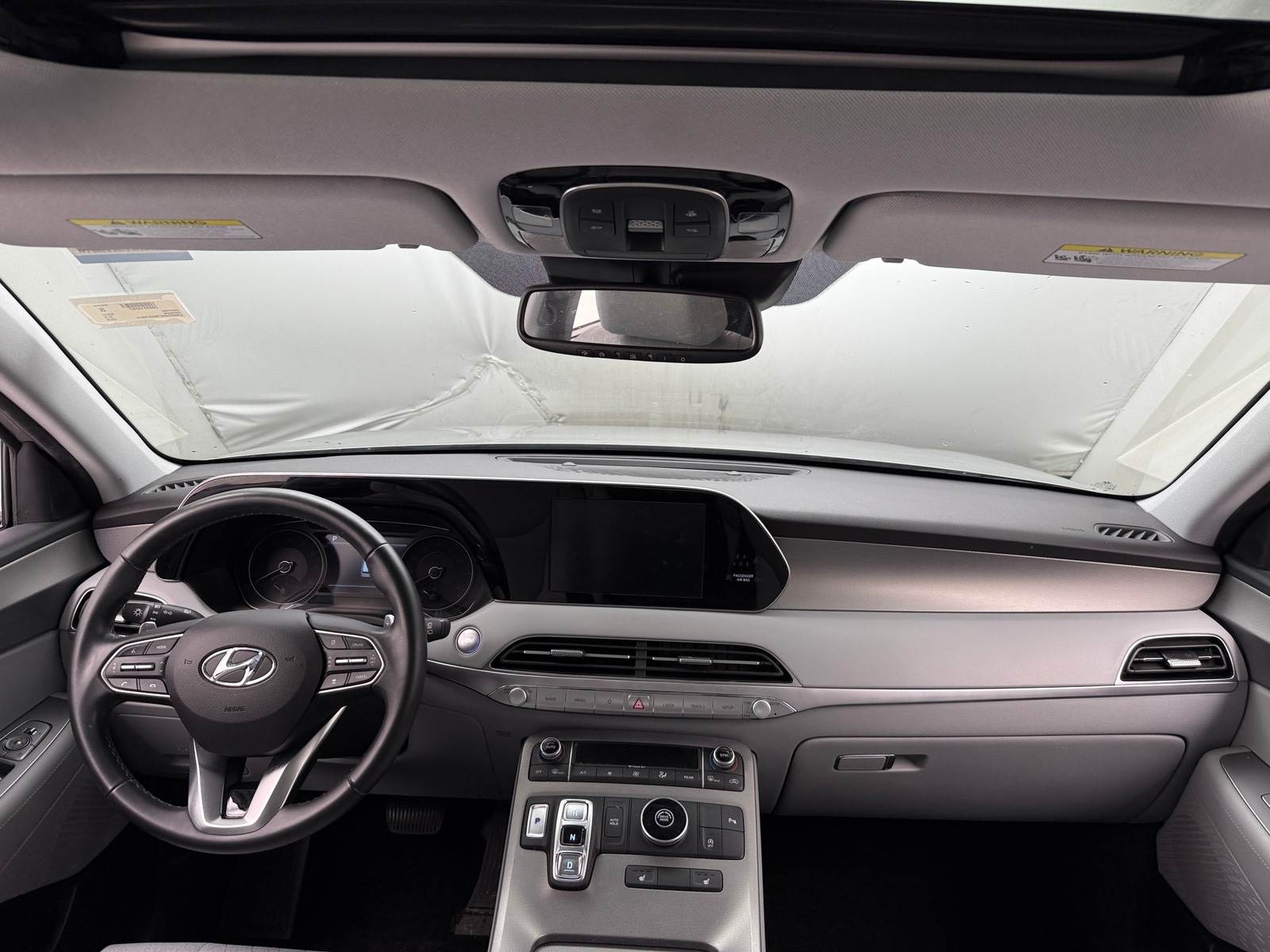 Thumbnail: 2022 Hyundai Palisade - 3