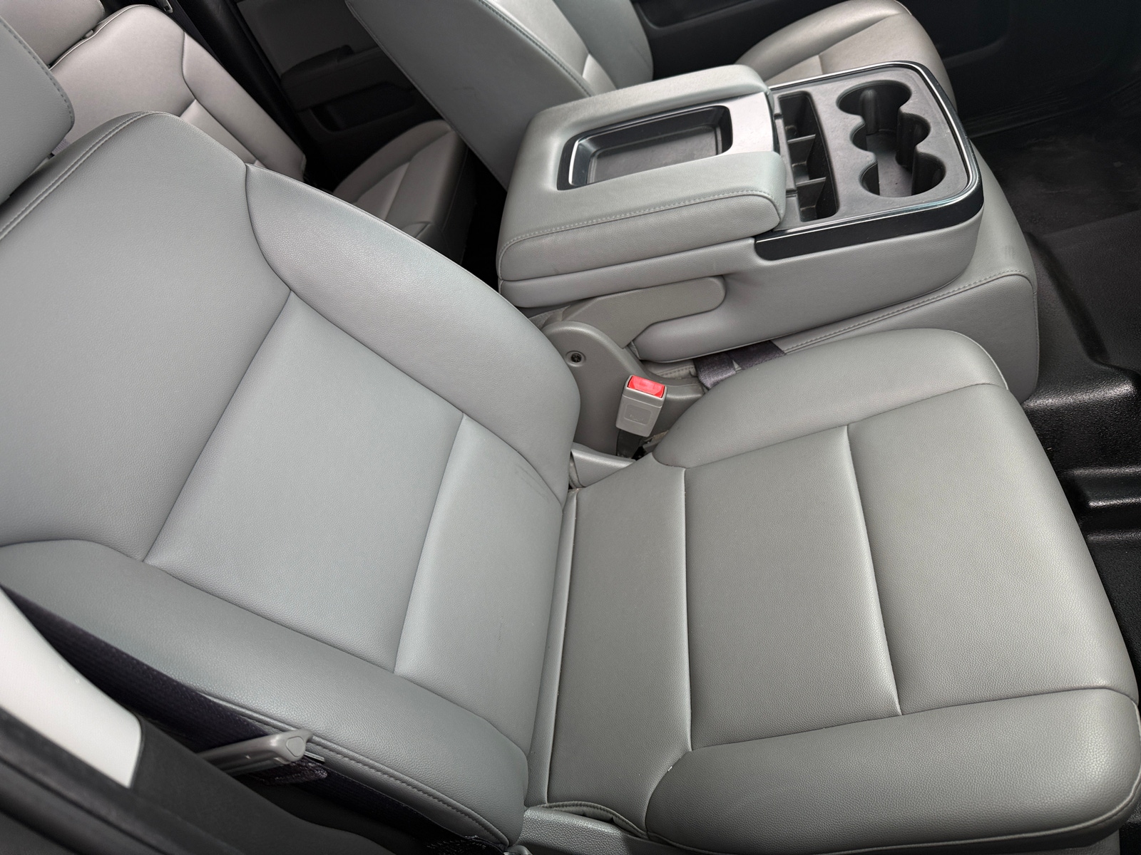 Thumbnail: 2017 Chevrolet Silverado 1500 - 2